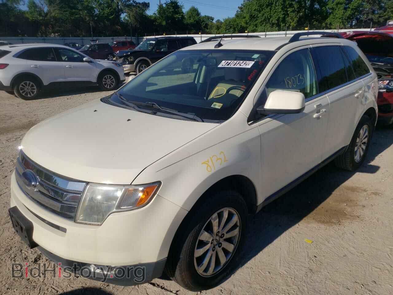 2008 FORD EDGE - VIN: 2FMDK39C28BA95354 - Photo 2