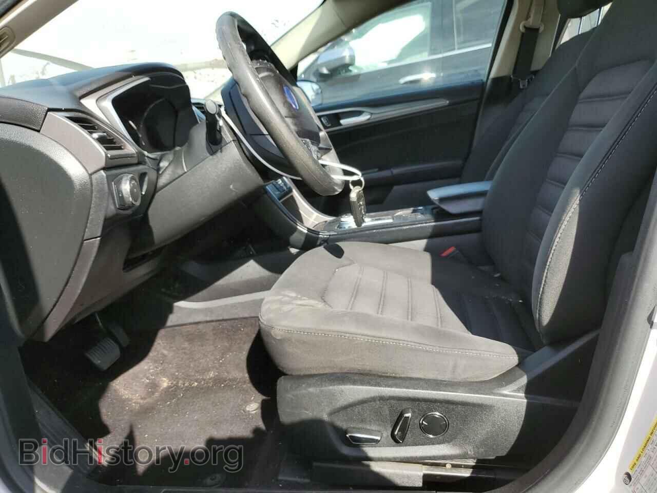 2017 FORD FUSION - VIN: 3FA6P0H71HR142138 - Фото 7