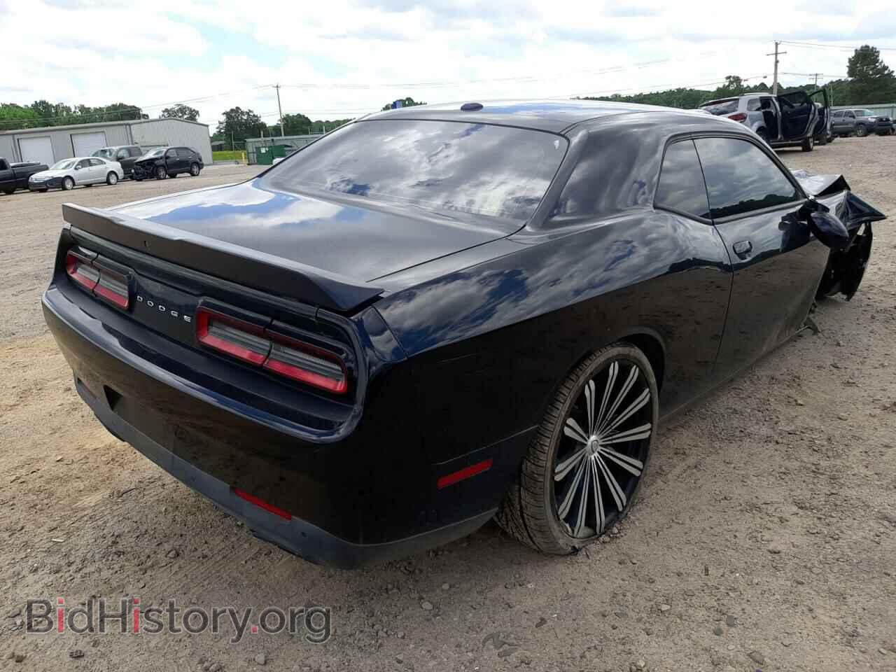 2016 DODGE CHALLENGER - VIN: 2C3CDZAGXGH336153 - Фото 4