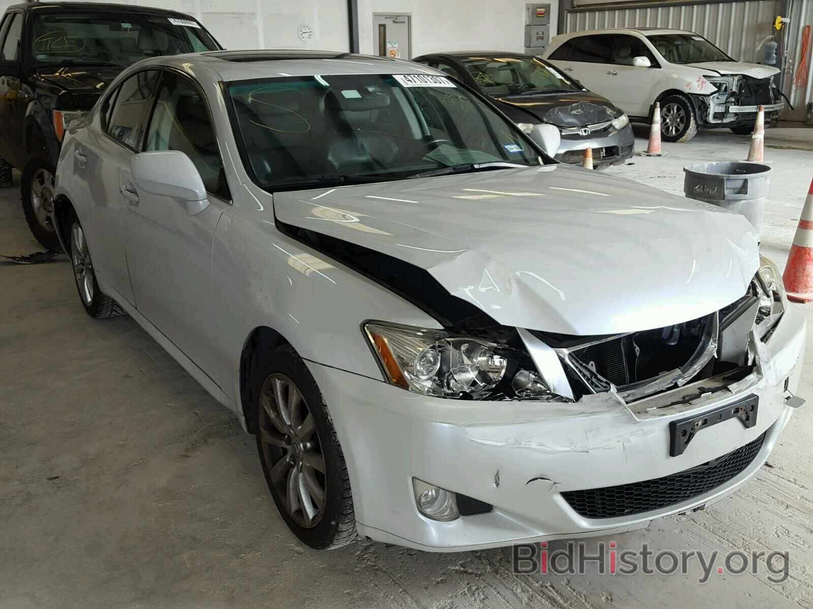 Photo JTHCK262582023560 - LEXUS IS250 2008