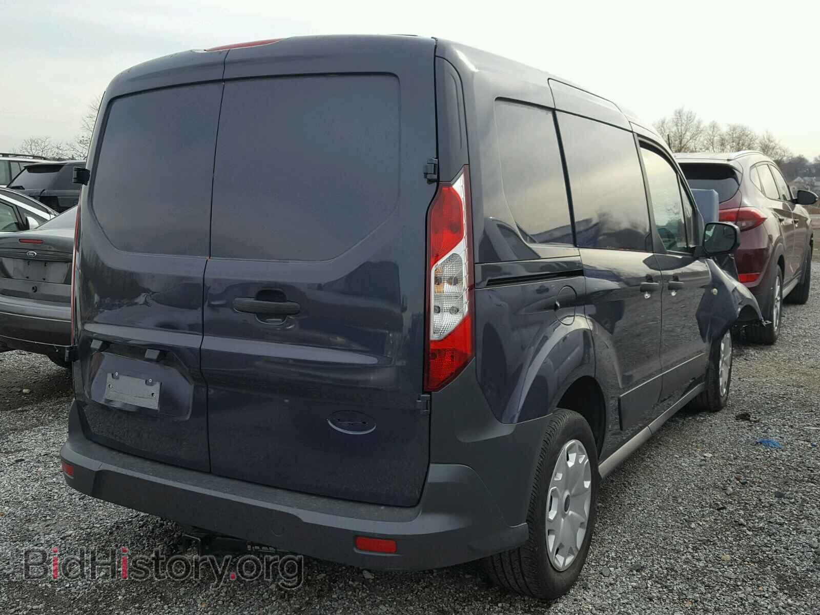 2014 FORD TRANSIT CO - VIN: NM0LS6E75E1156176 - Фото 4