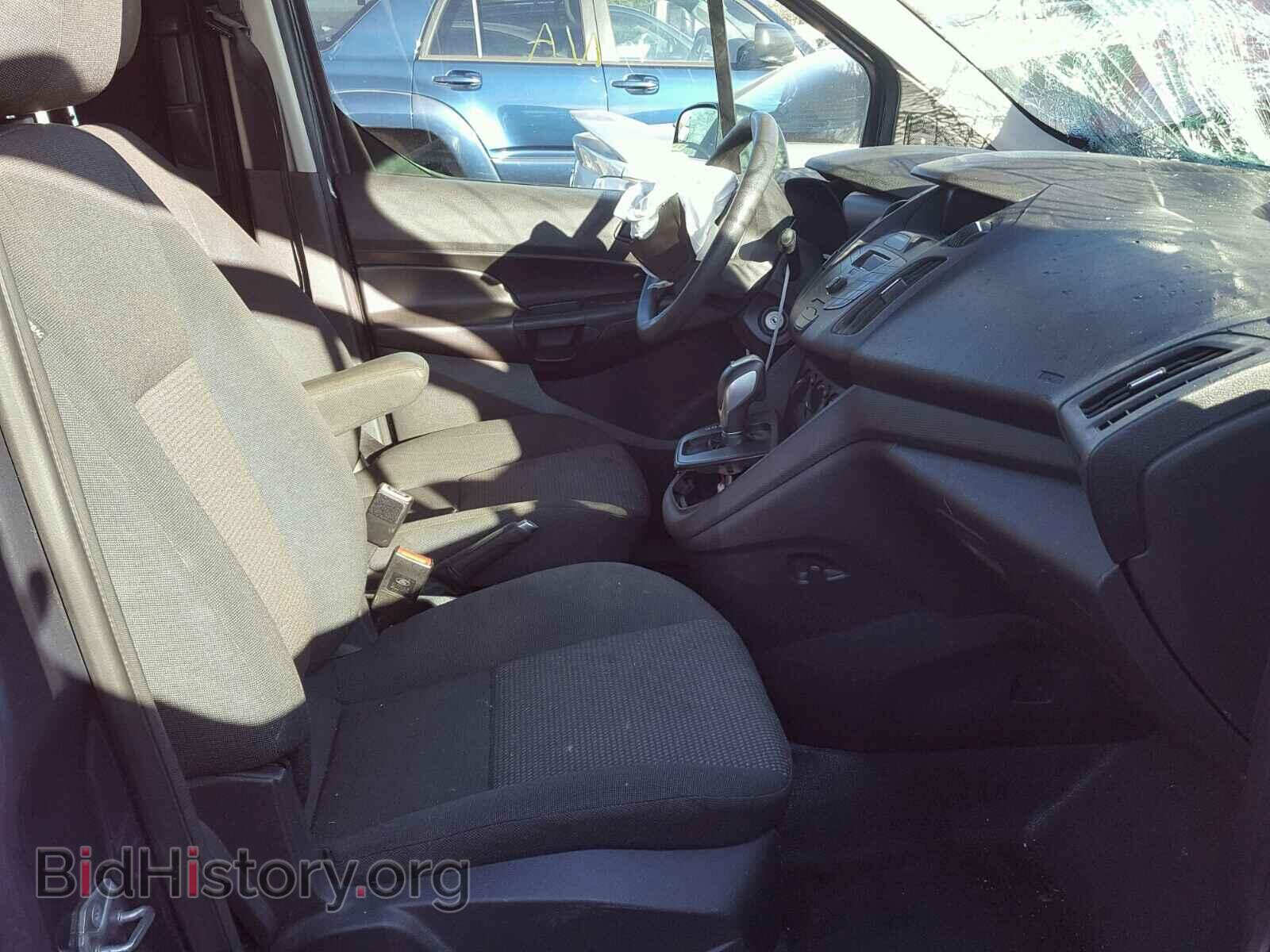 2014 FORD TRANSIT CO - VIN: NM0LS6E75E1156176 - Фото 5