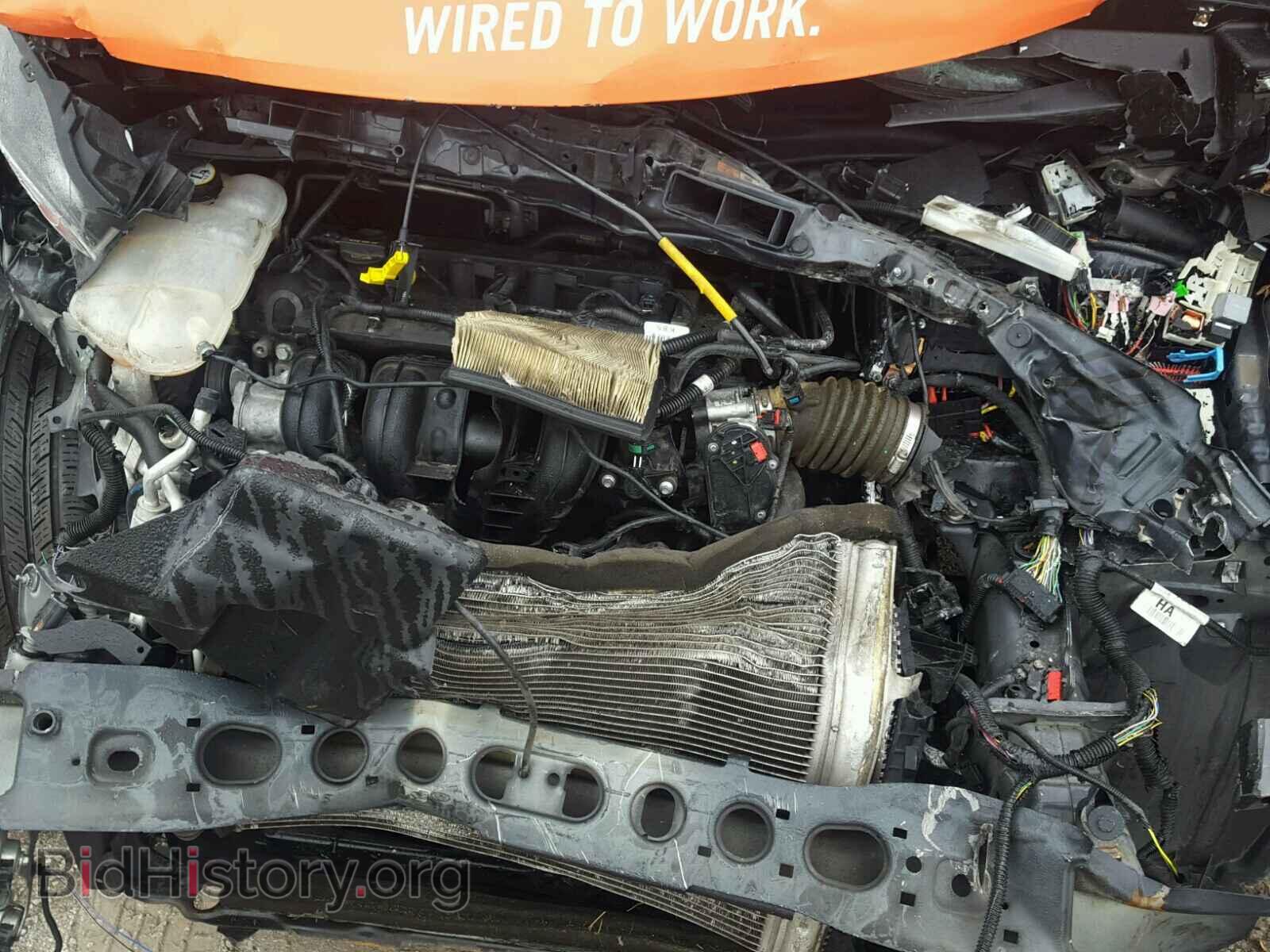 2014 FORD TRANSIT CO - VIN: NM0LS6E75E1156176 - Фото 7