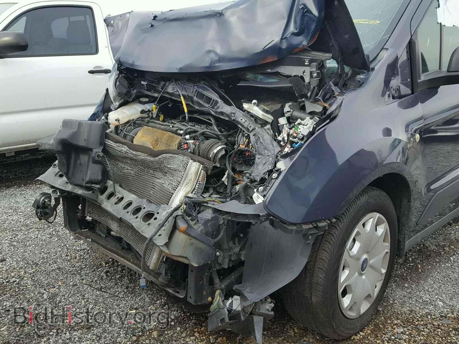 2014 FORD TRANSIT CO - VIN: NM0LS6E75E1156176 - Фото 9