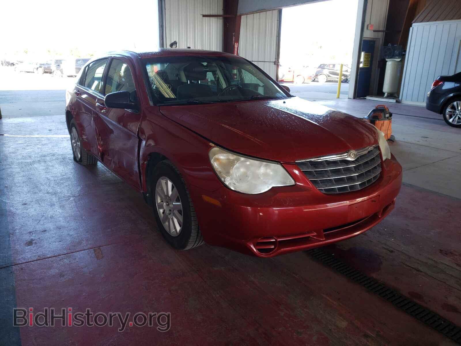 Photo 1C3CC4FB0AN231042 - CHRYSLER SEBRING 2010