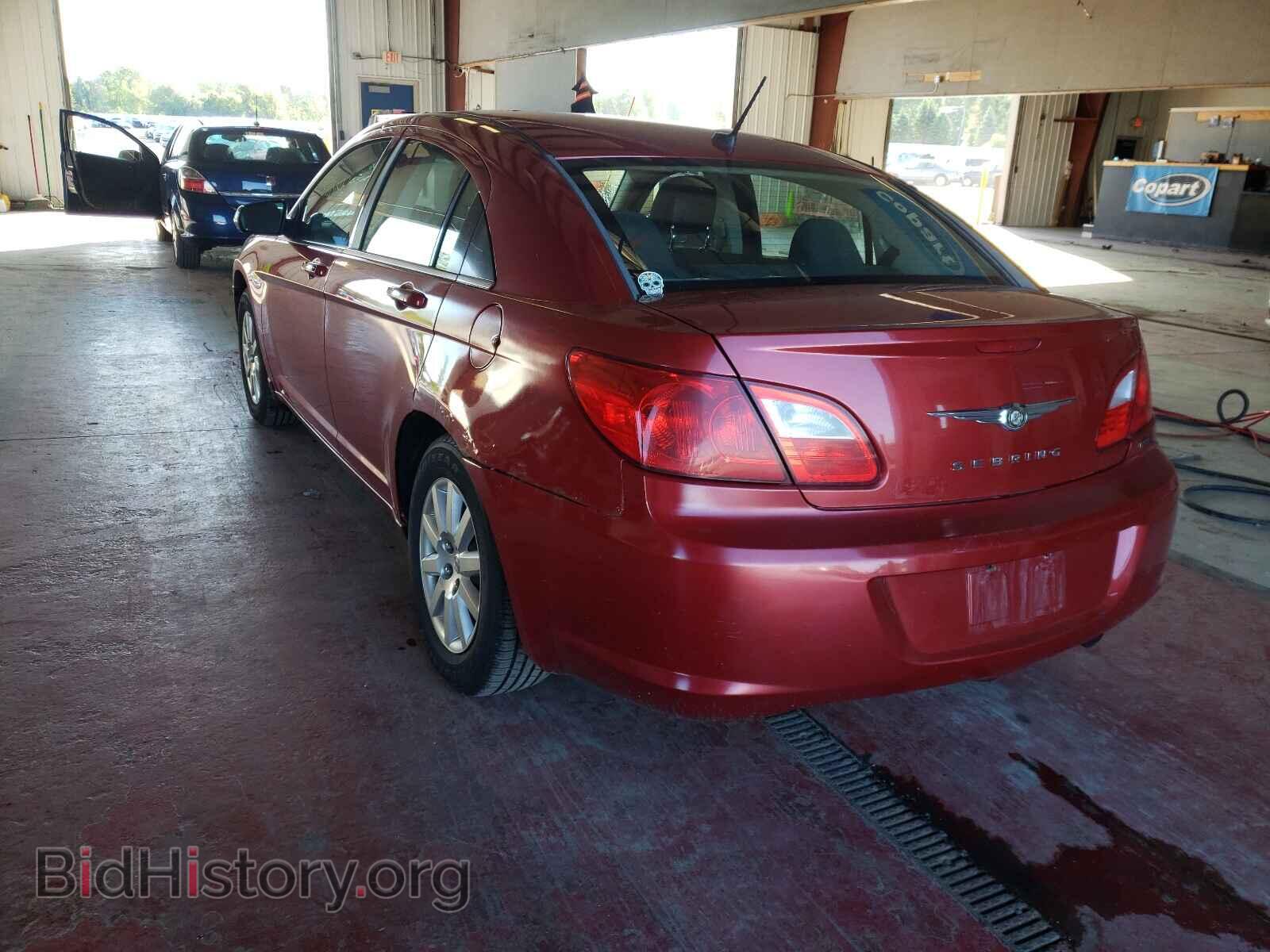 2010 CHRYSLER SEBRING - VIN: 1C3CC4FB0AN231042 - Фото 3