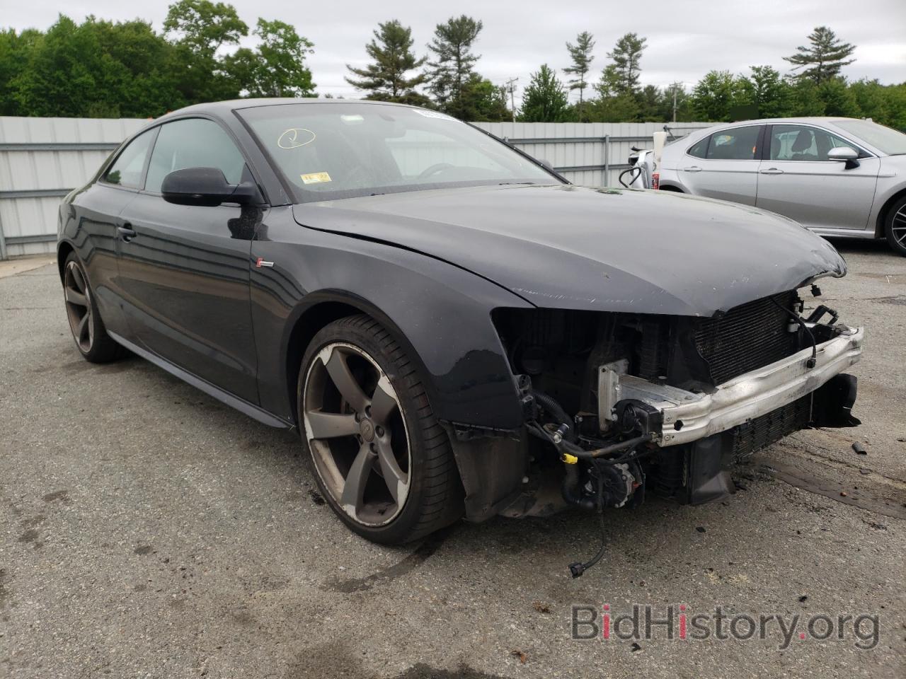 Photo WAUCGAFR5EA010395 - AUDI S5/RS5 2014