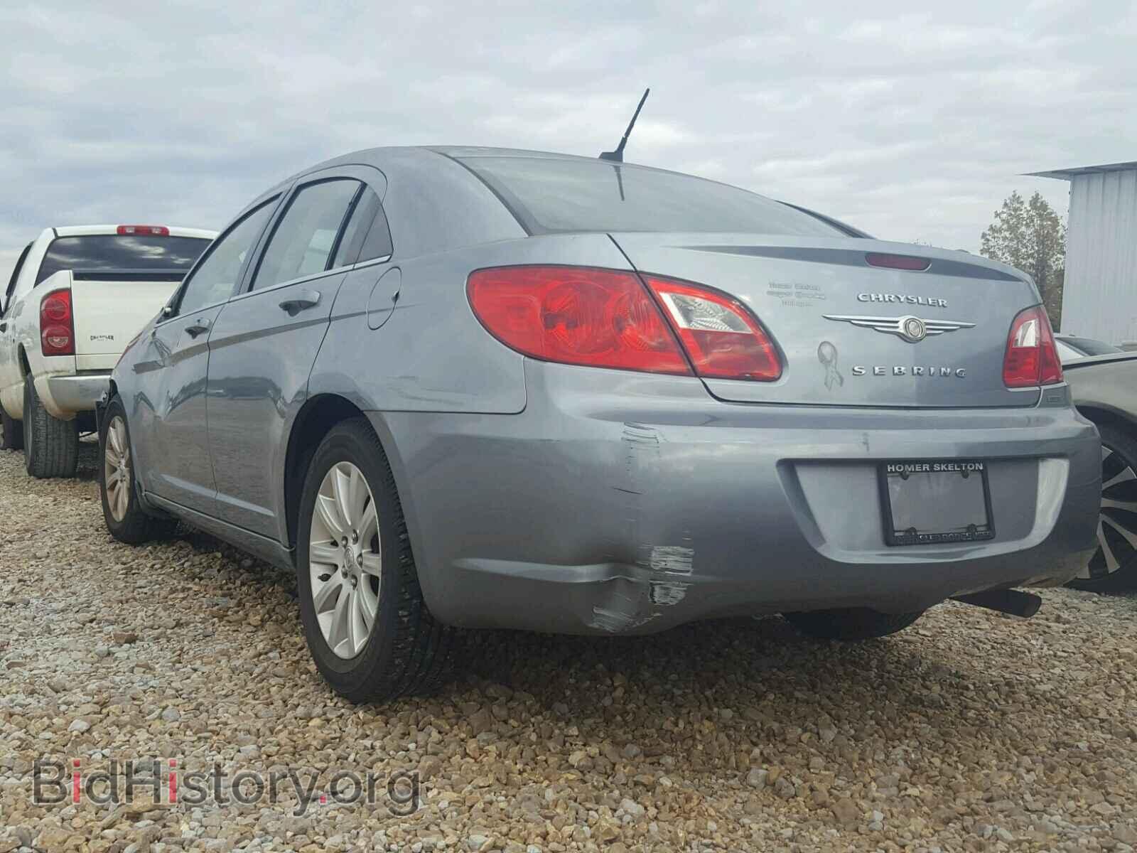 2010 CHRYSLER SEBRING - VIN: 1C3CC5FB3AN112973 - Фото 3
