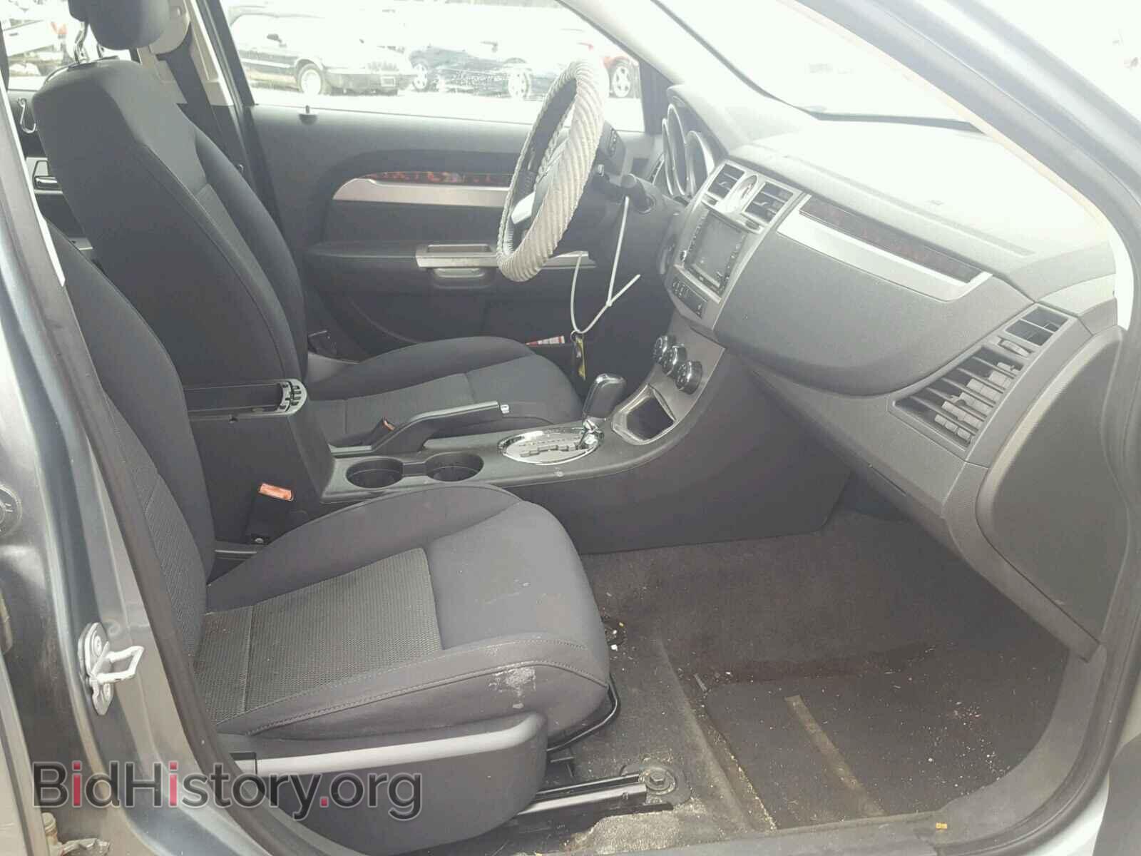 2010 CHRYSLER SEBRING - VIN: 1C3CC5FB3AN112973 - Фото 5