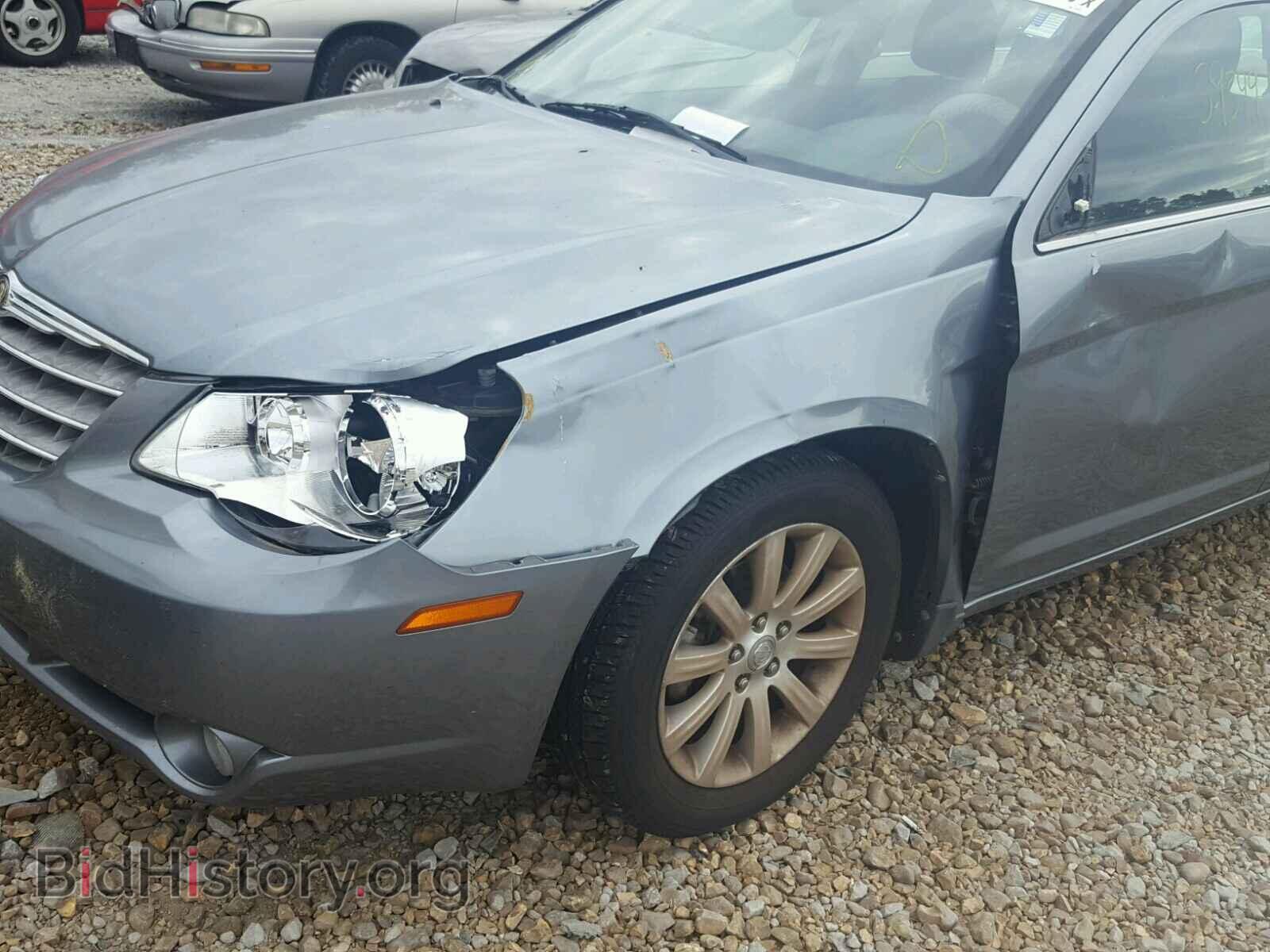 2010 CHRYSLER SEBRING - VIN: 1C3CC5FB3AN112973 - Фото 9