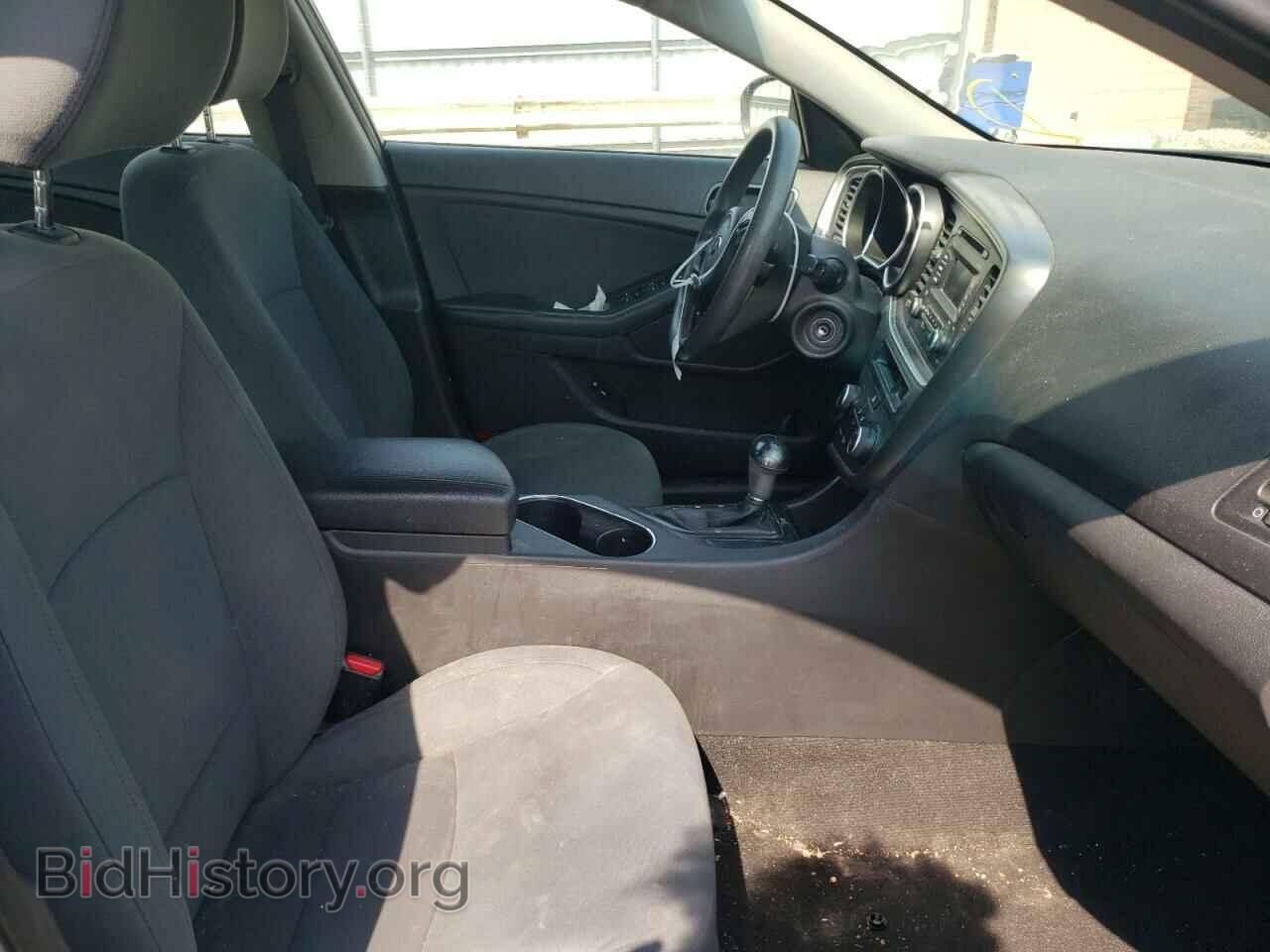 2015 KIA OPTIMA - VIN: KNAGM4A78F5559021 - Photo 5