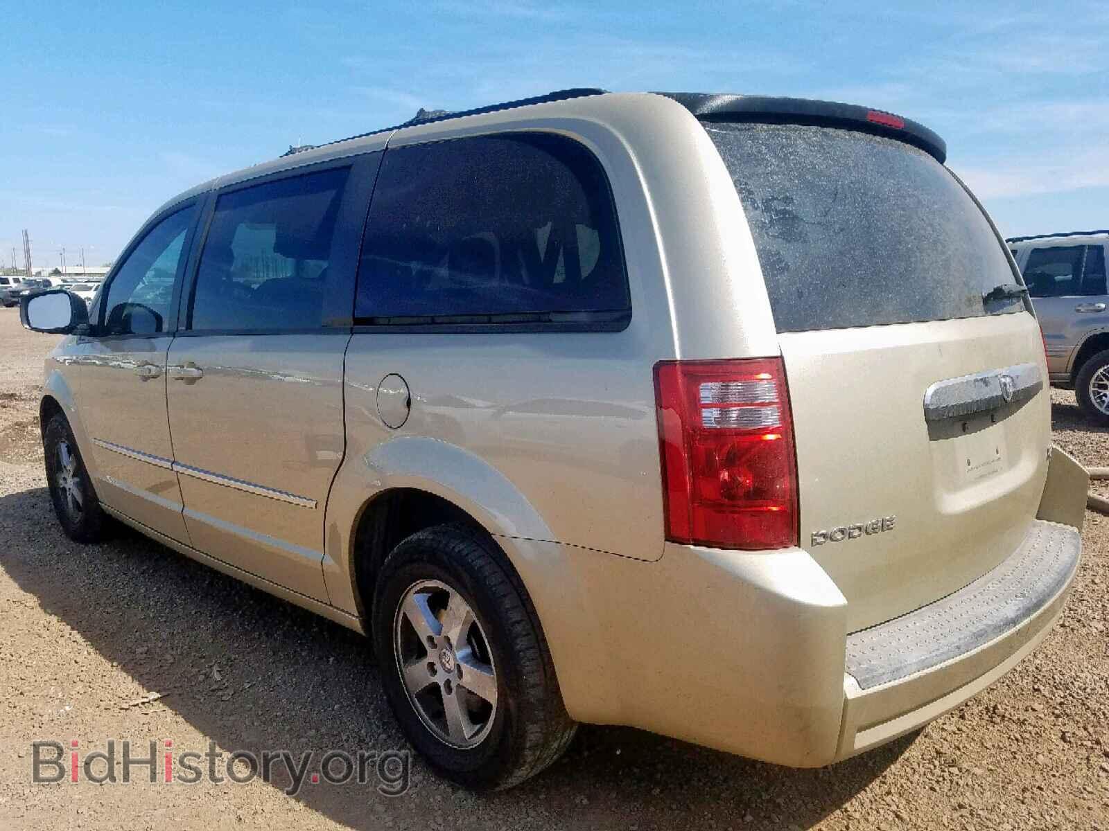 2010 DODGE CARAVAN - VIN: 2D4RN5D16AR389486 - Фото 3