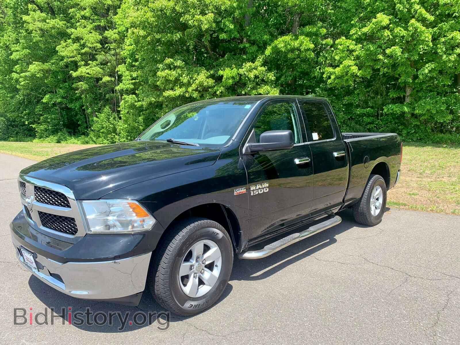2013 RAM 1500 - VIN: 1C6RR7GT4DS610846 - Фото 2