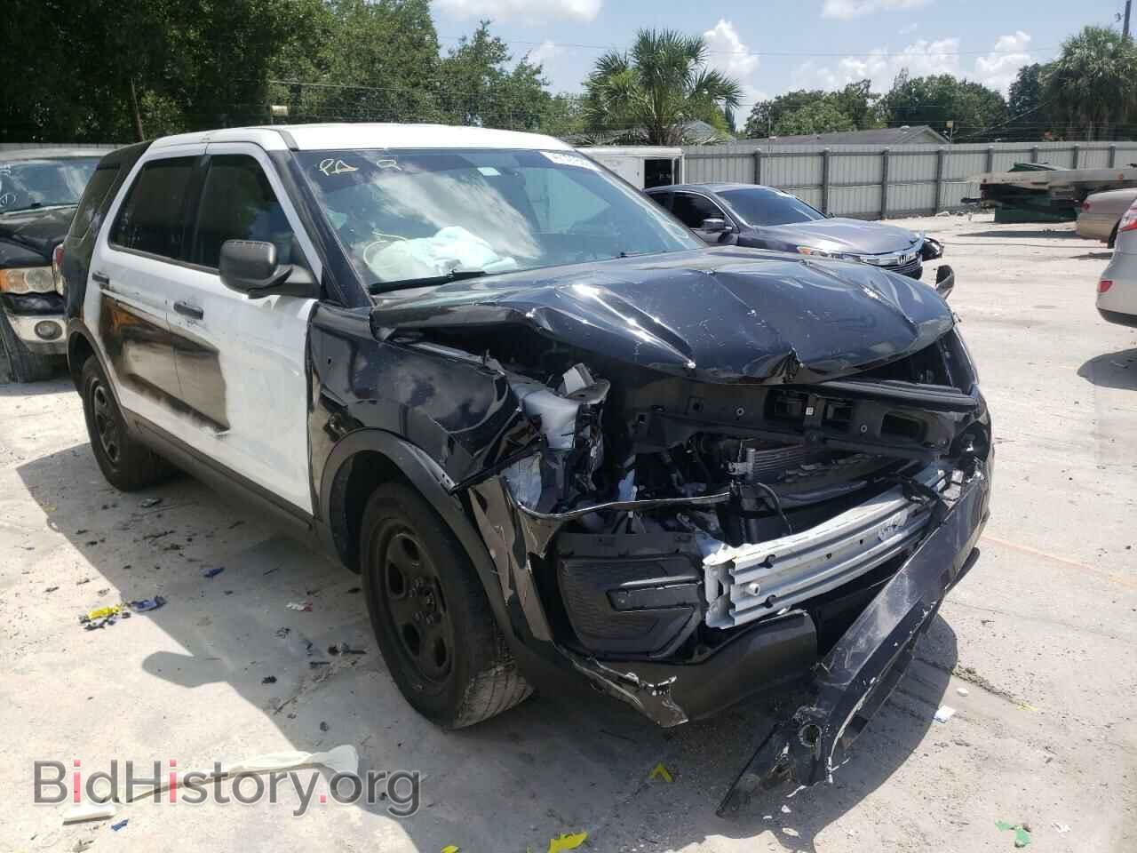 Photo 1FM5K8AR6JGB47200 - FORD EXPLORER 2018