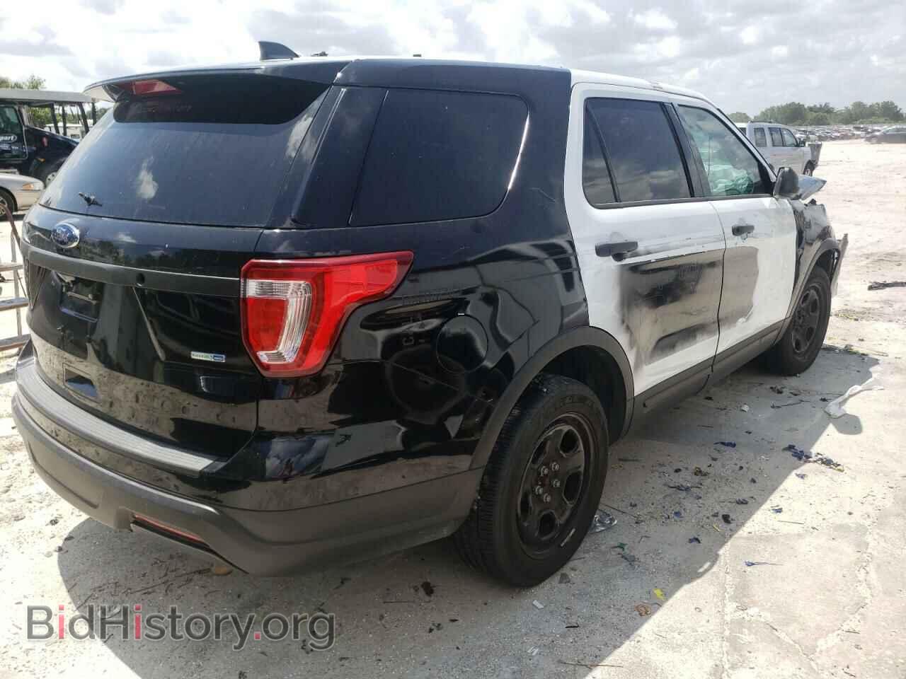 2018 FORD EXPLORER - VIN: 1FM5K8AR6JGB47200 - Photo 4