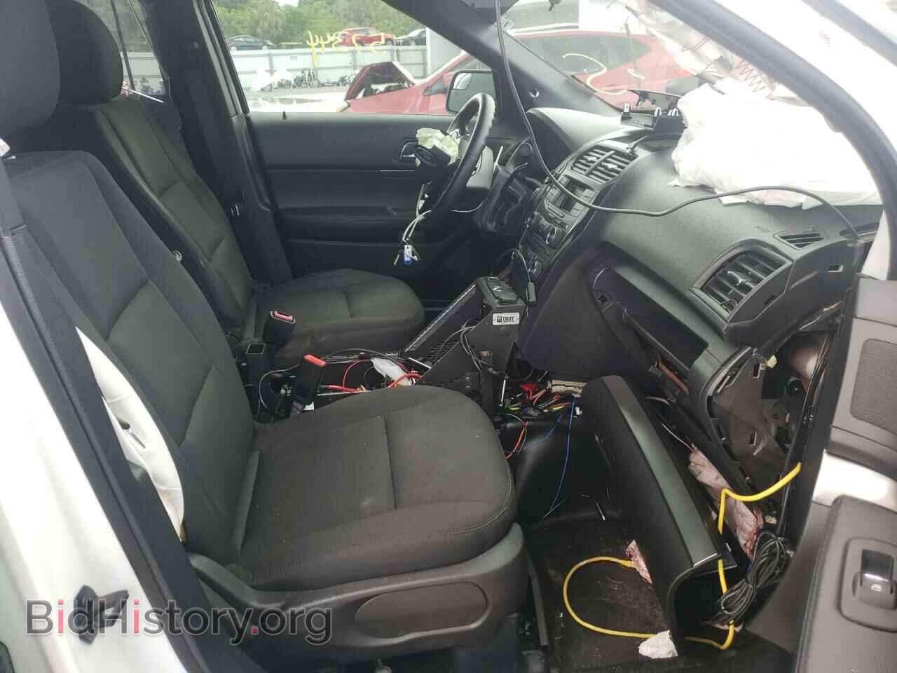 2018 FORD EXPLORER - VIN: 1FM5K8AR6JGB47200 - Photo 5