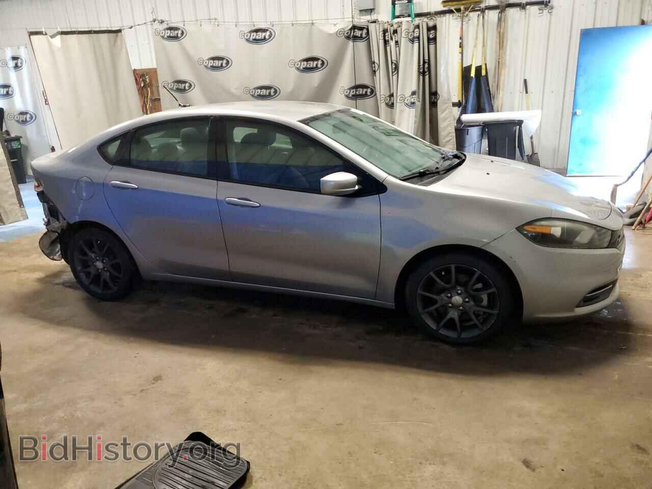 2016 DODGE DART - VIN: 1C3CDFAA3GD585028 - Фото 4