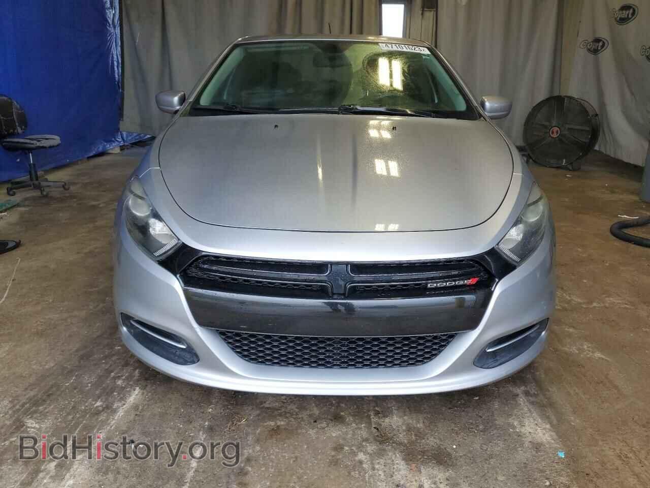 2016 DODGE DART - VIN: 1C3CDFAA3GD585028 - Фото 5