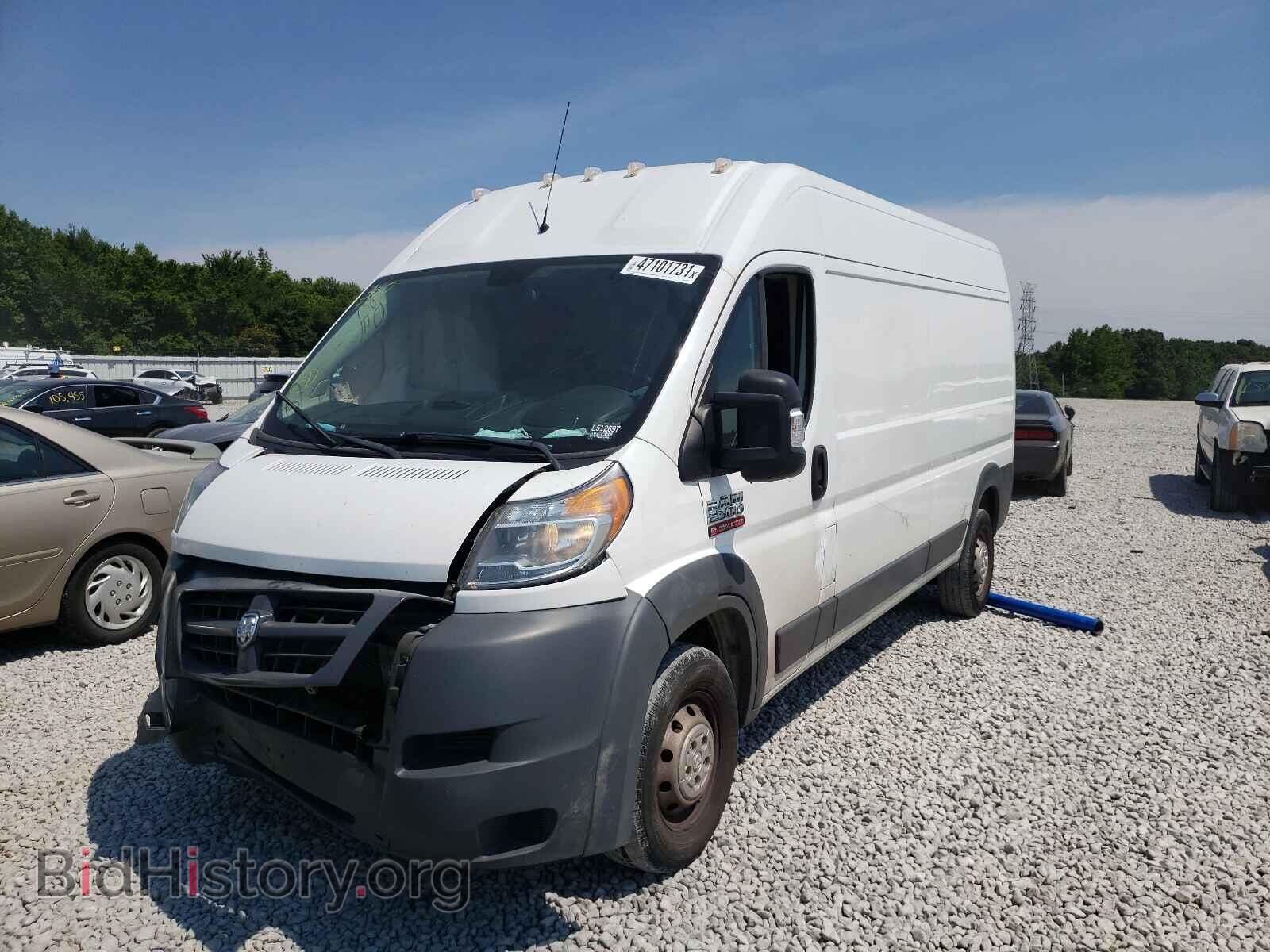 2017 RAM PROMASTER - VIN: 3C6TRVDG2HE512697 - Фото 2