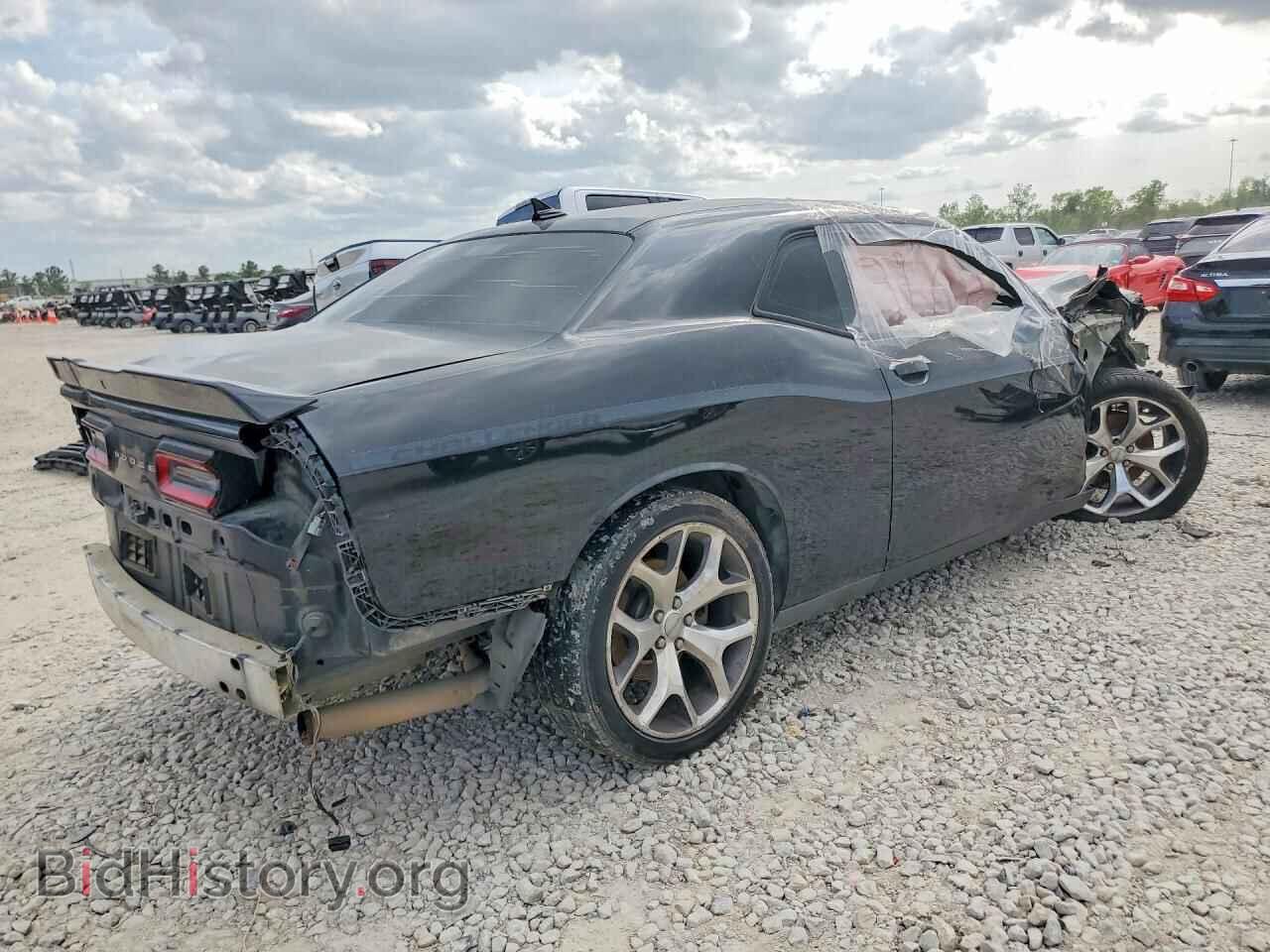 2016 DODGE CHALLENGER - VIN: 2C3CDZAG2GH131409 - Photo 3