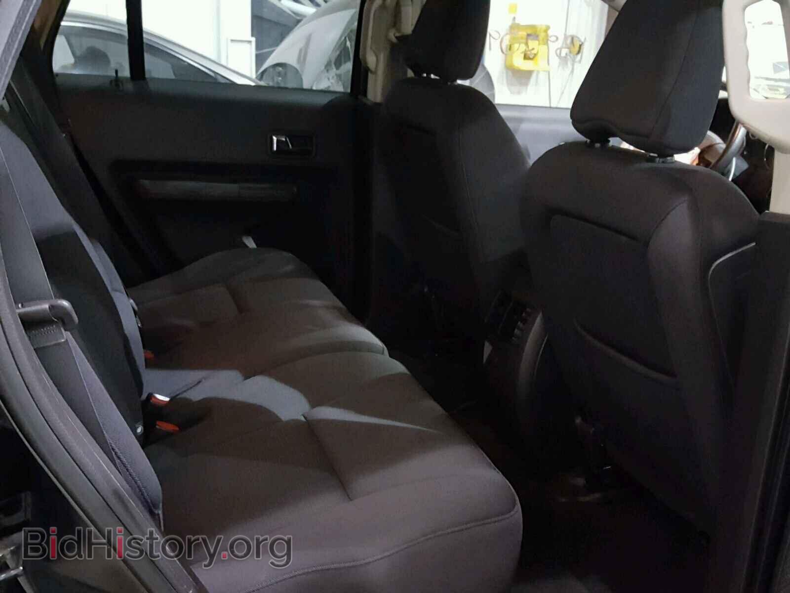 2008 FORD EDGE - VIN: 2FMDK38C48BA69436 - Фото 6