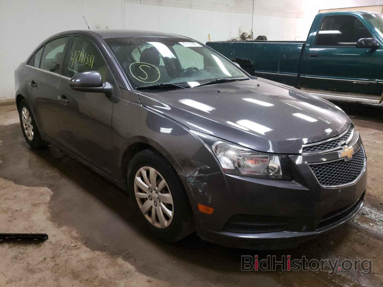 Photo 1G1PF5S94B7137323 - CHEVROLET CRUZE 2011