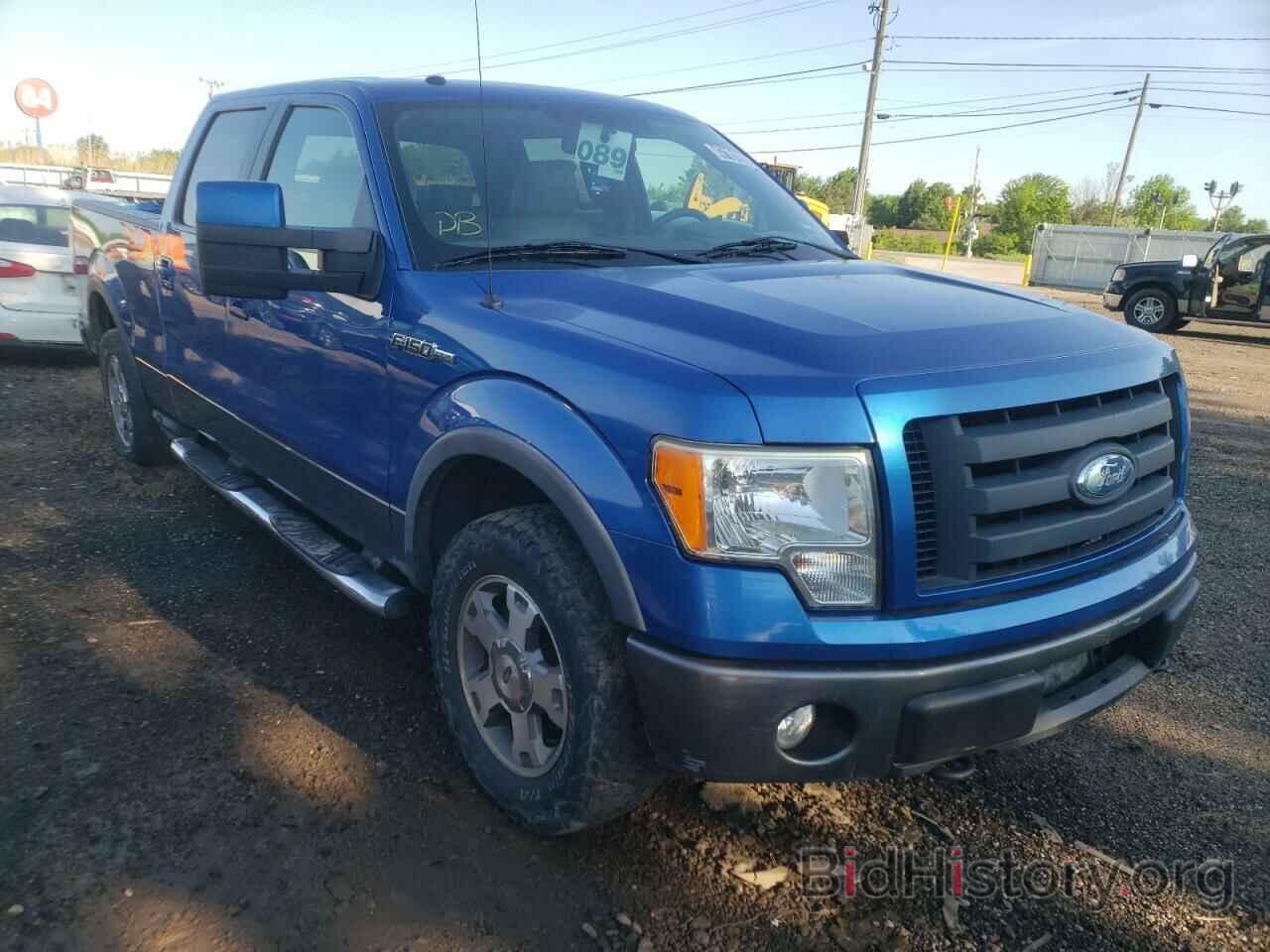 Photo 1FTPW14VX9FA02941 - FORD F-150 2009