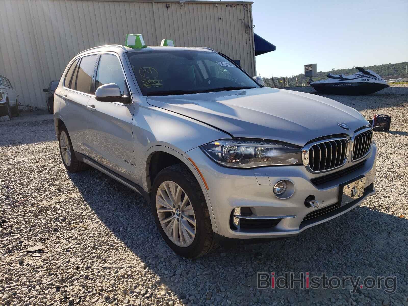 Фотография 5UXKT0C55G0S78179 - BMW X5 2016