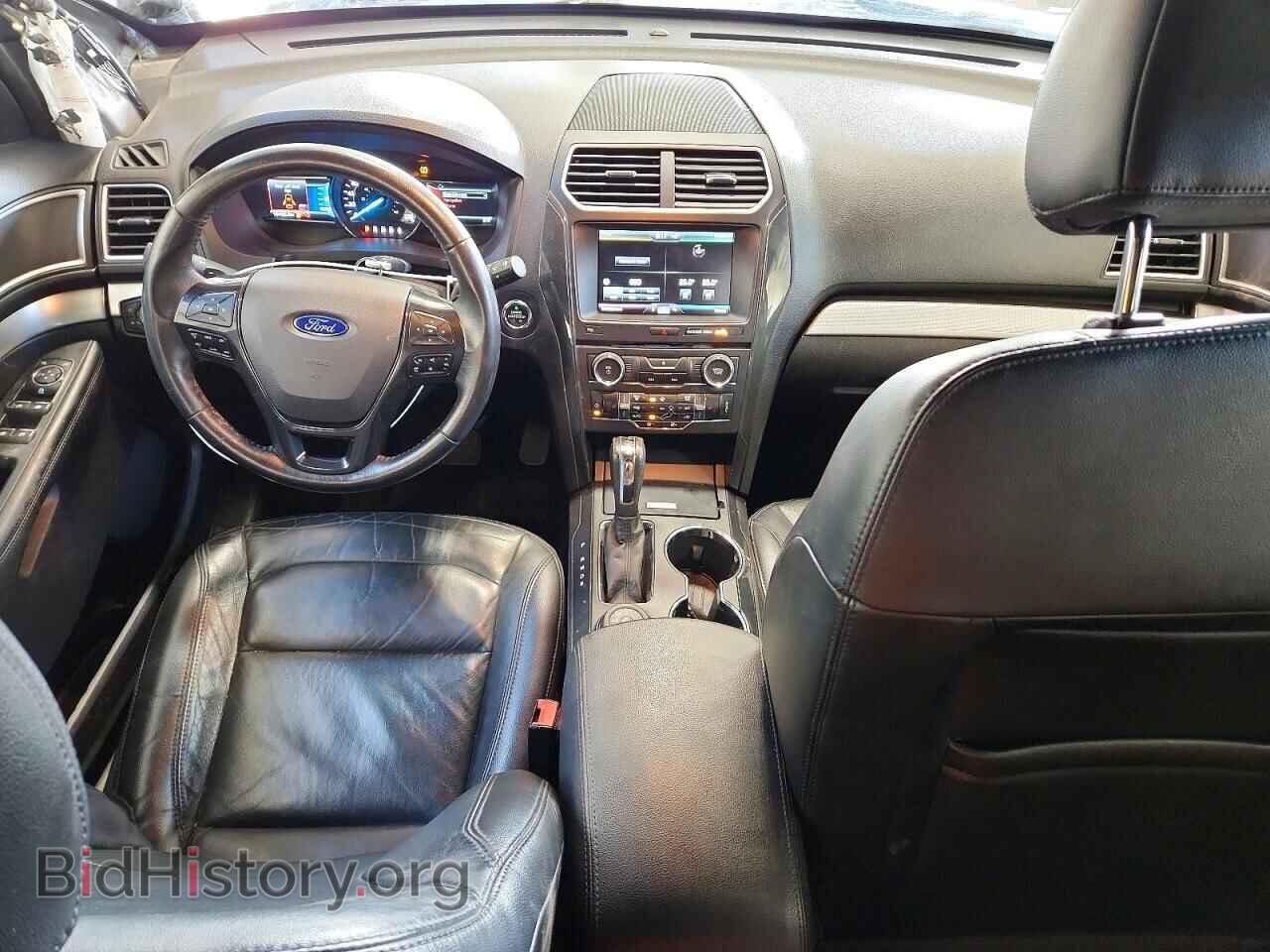 2016 FORD EXPLORER - VIN: 1FM5K8D83GGA02269 - Фото 8
