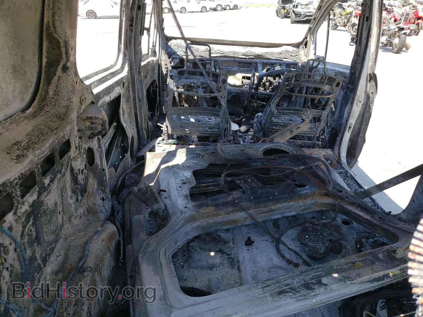 2015 FORD TRANSIT CO - VIN: NM0LS7F72F1182482 - Фото 9