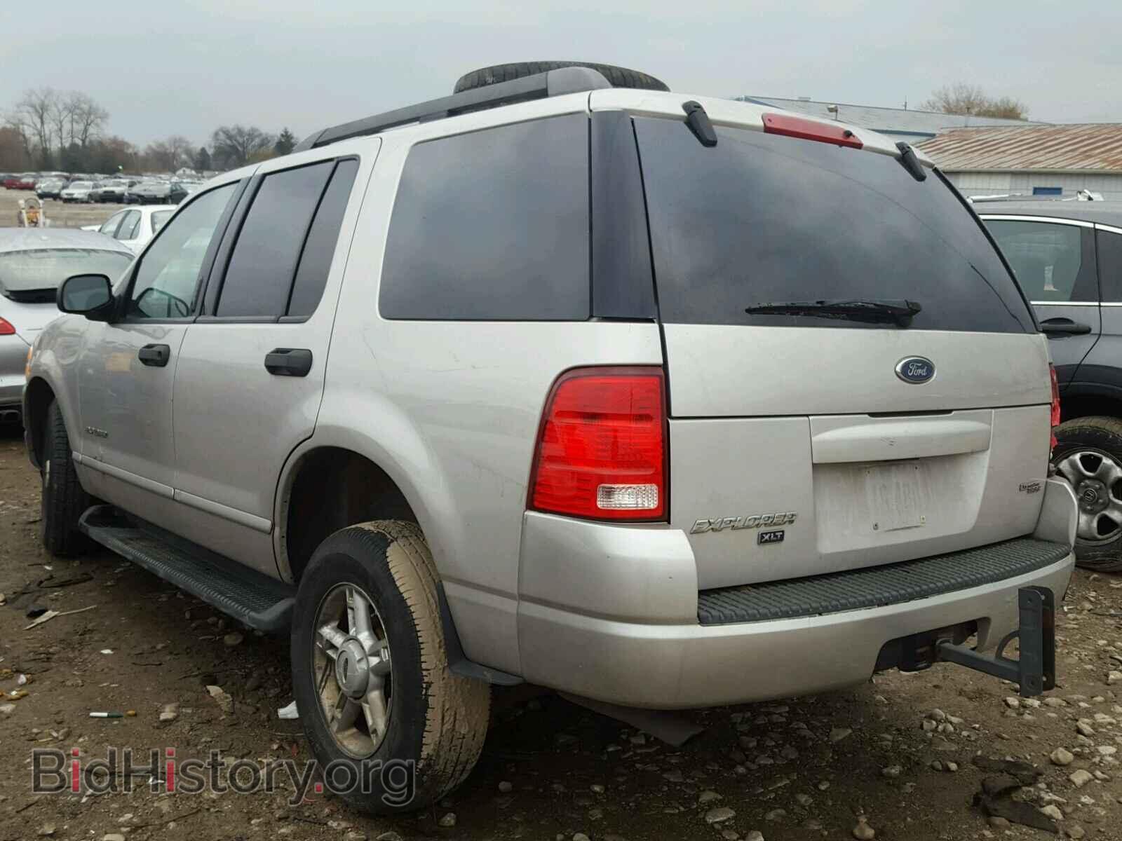 2005 FORD EXPLORER - VIN: 1FMDU73E55UB04761 - Фото 3