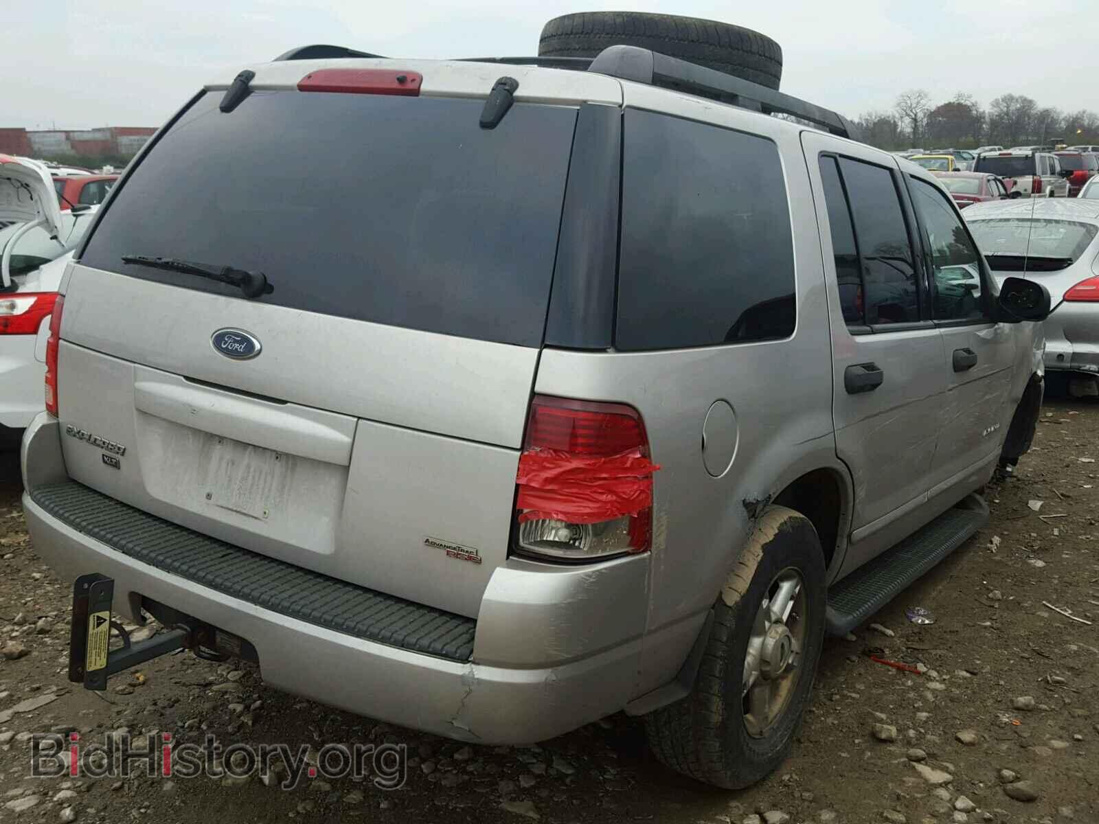 2005 FORD EXPLORER - VIN: 1FMDU73E55UB04761 - Фото 4