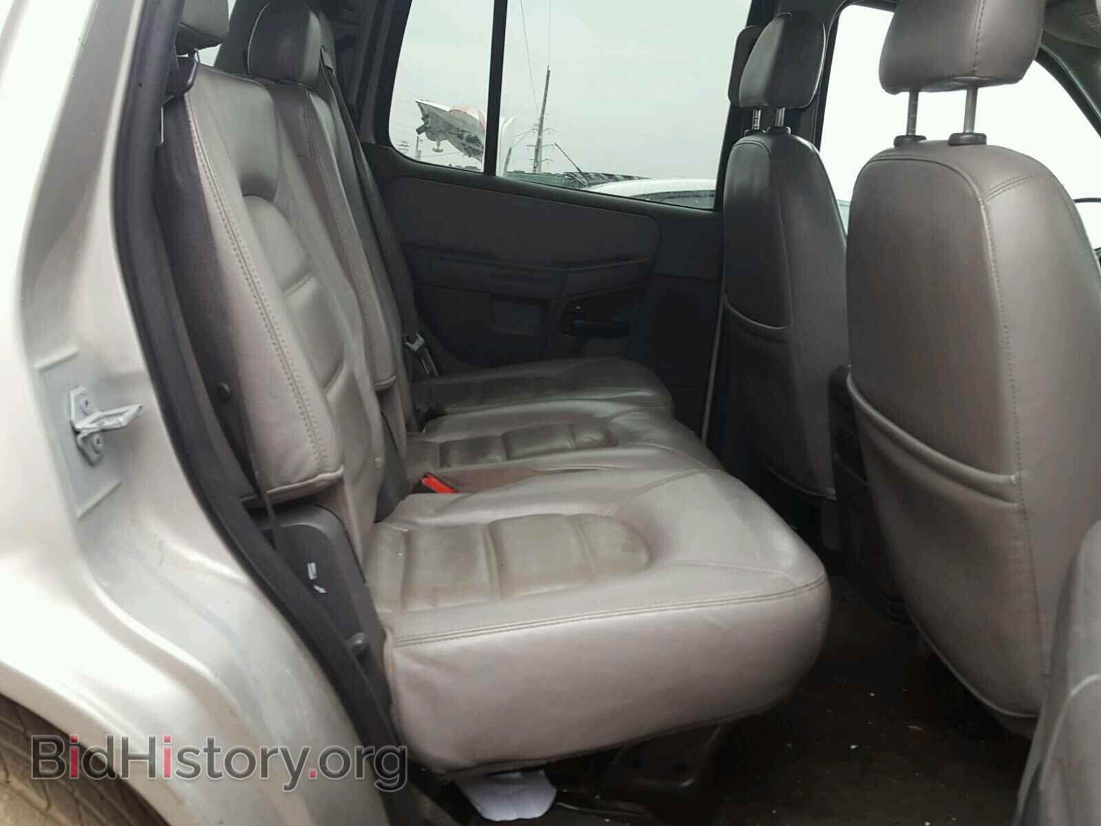 2005 FORD EXPLORER - VIN: 1FMDU73E55UB04761 - Фото 6