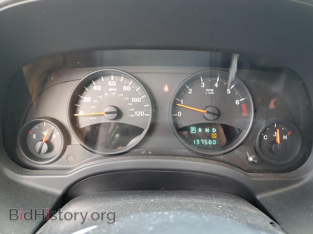 2012 JEEP COMPASS - VIN: 1C4NJCBA8CD602345 - Фото 9