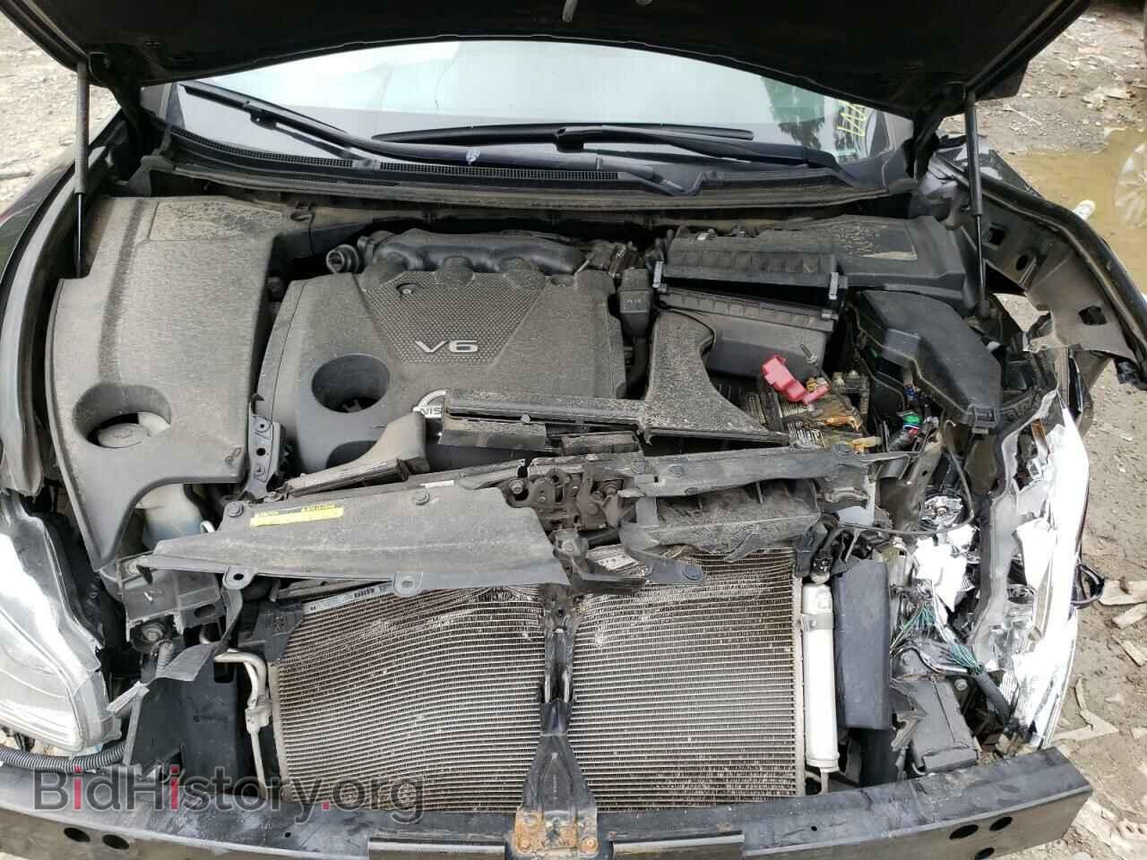 2013 NISSAN MAXIMA - VIN: 1N4AA5AP3DC844568 - Фото 7