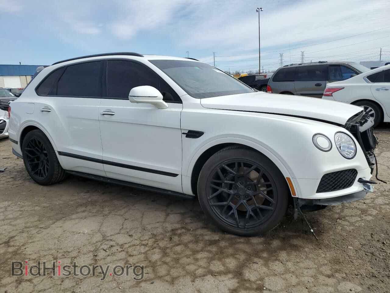 2019 BENTLEY ALL MODELS - VIN: SJAAM2ZV3KC025092 - Фото 4