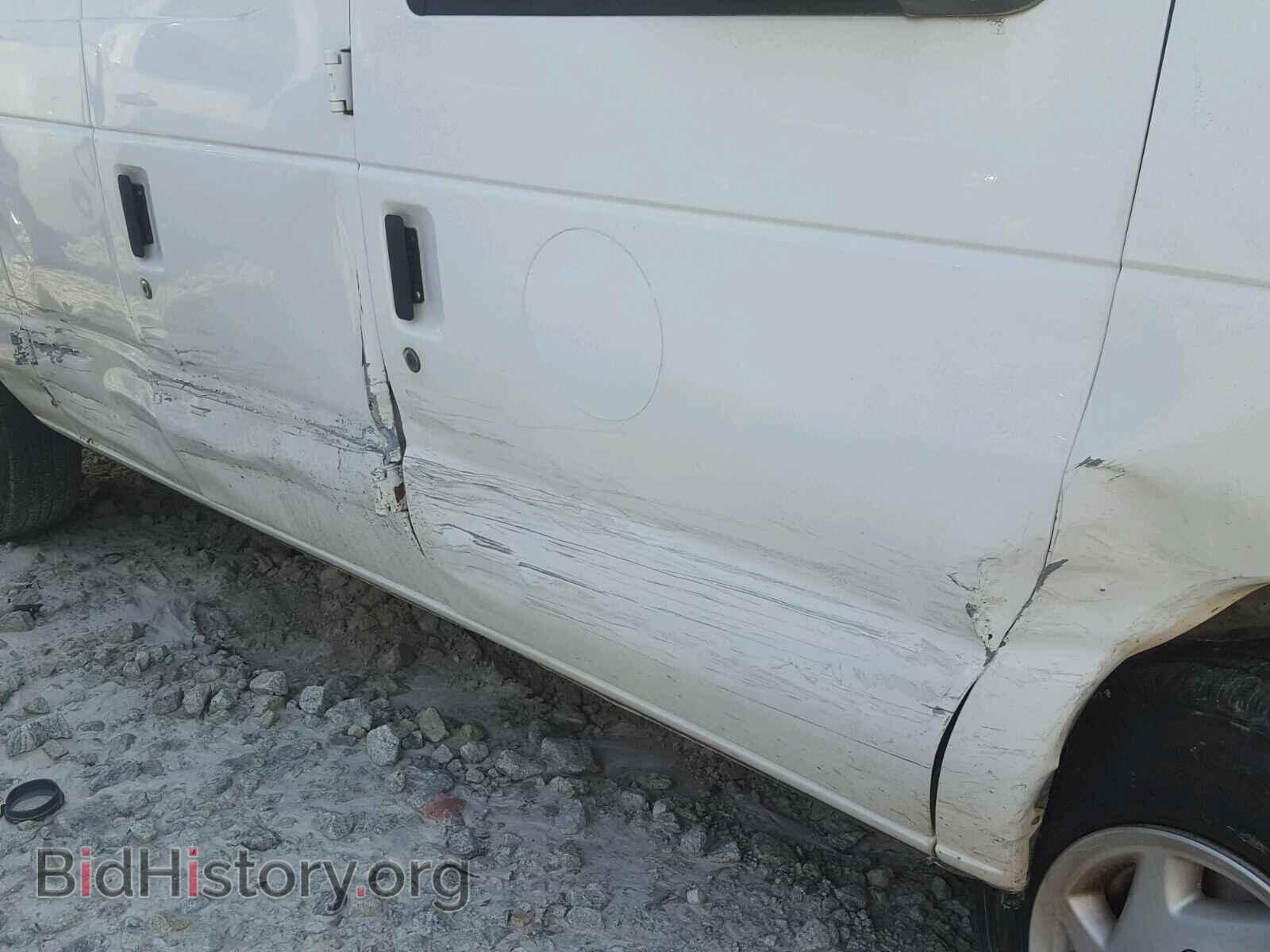 Photo 1FTNE14L68DA30268 - FORD ECONOLINE 2008