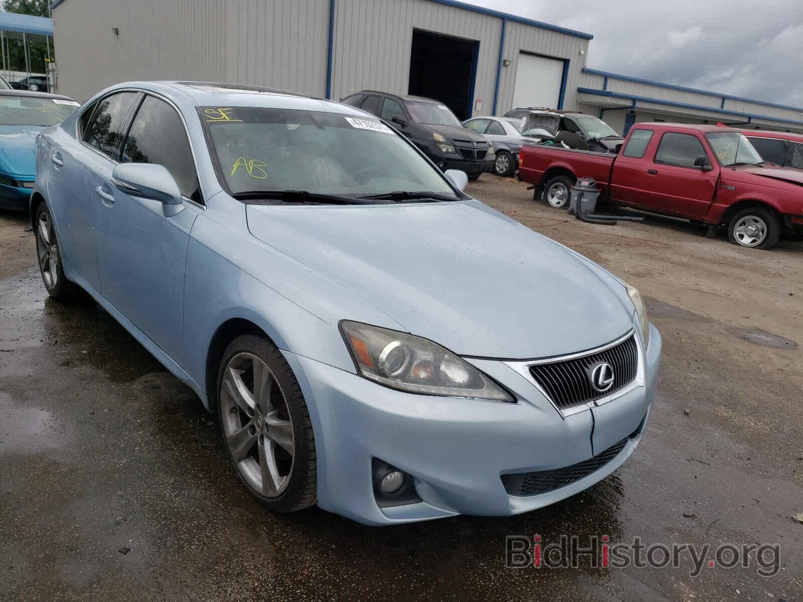 Фотография JTHBF5C29D5186887 - LEXUS IS 2013