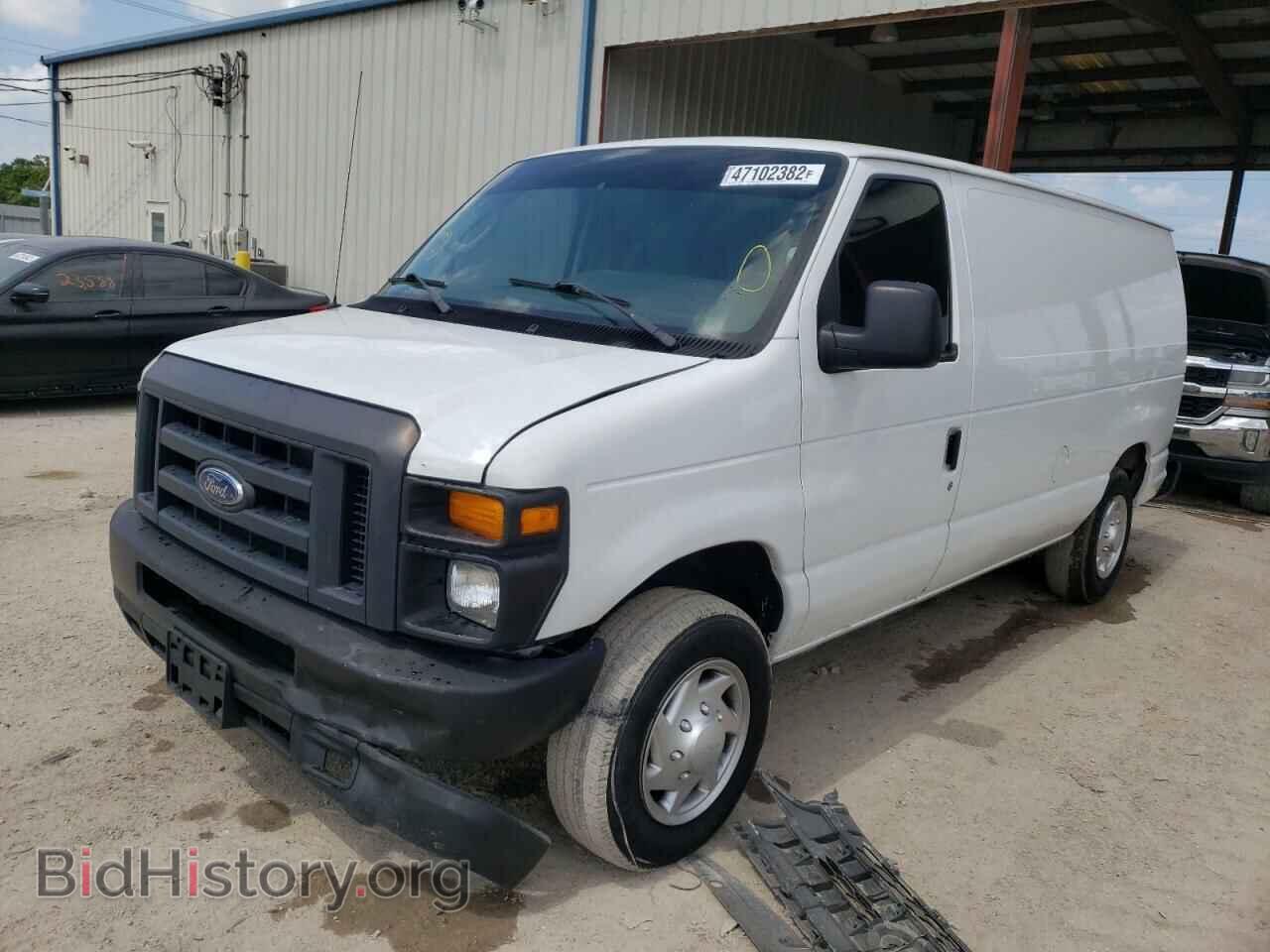 2014 FORD ECONOLINE - VIN: 1FTNE1EW0EDA07007 - Photo 2