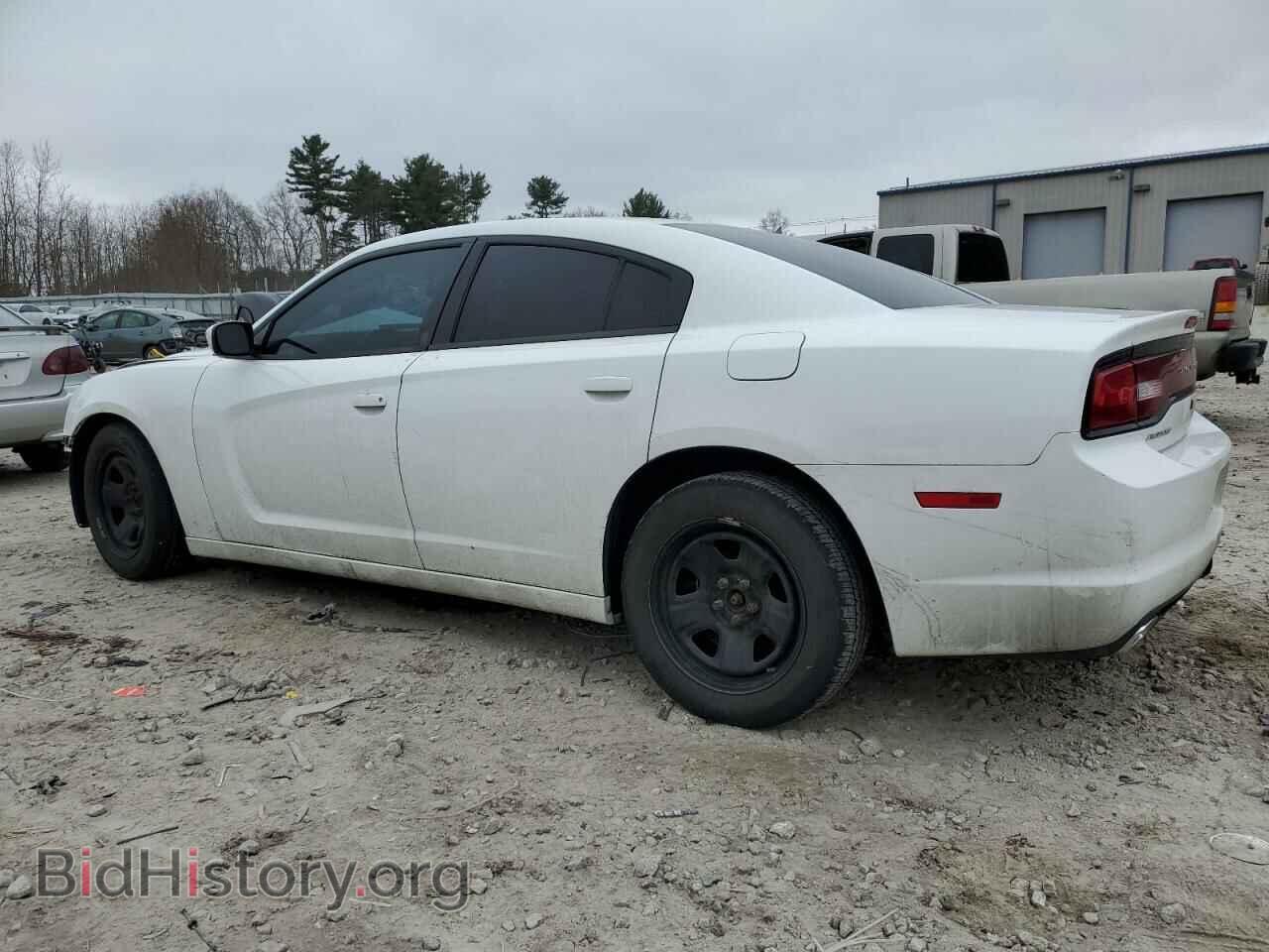 2012 DODGE CHARGER - VIN: 2C3CDXAG5CH275986 - Фото 2