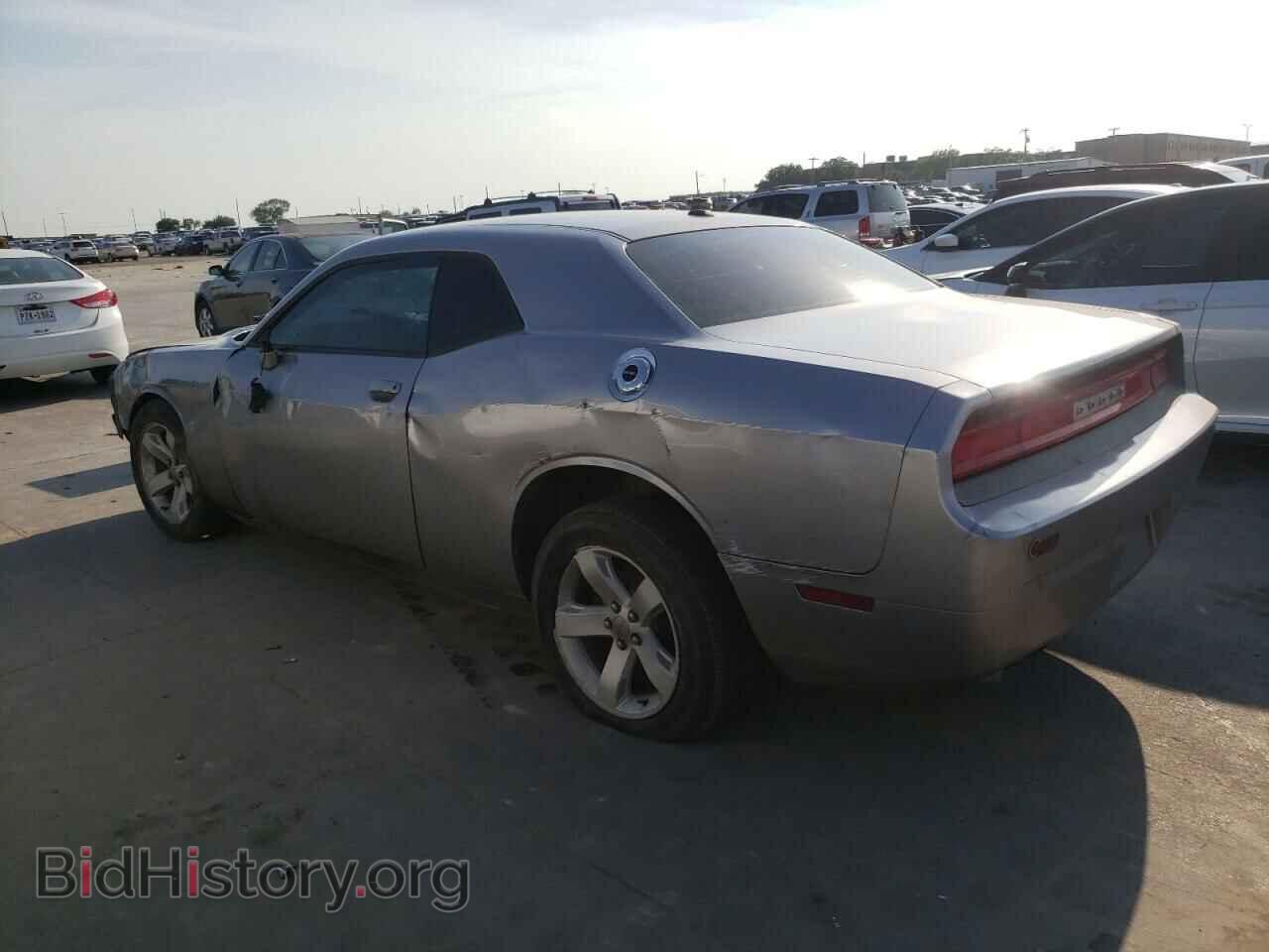 2014 DODGE CHALLENGER - VIN: 2C3CDYAG7EH179964 - Фото 2