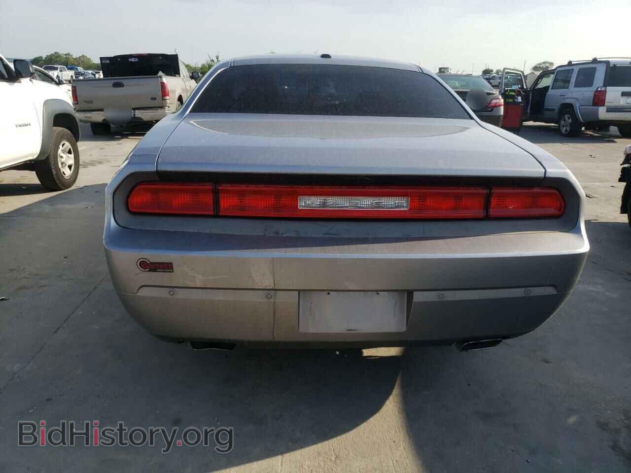 2014 DODGE CHALLENGER - VIN: 2C3CDYAG7EH179964 - Фото 6