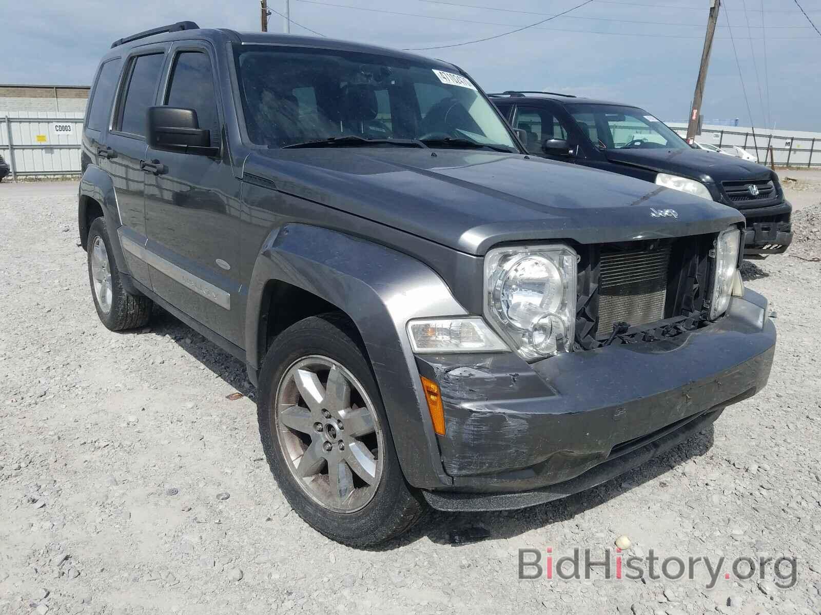 Photo 1C4PJMAK4CW202571 - JEEP LIBERTY 2012