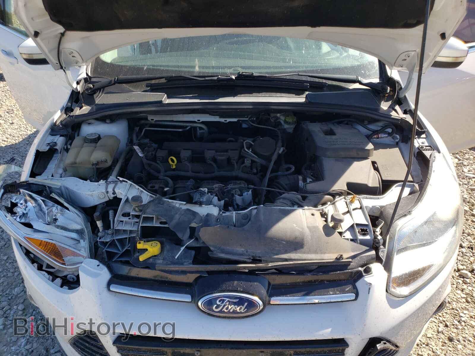 2012 FORD FOCUS - VIN: 1FAHP3M21CL274585 - Фото 7