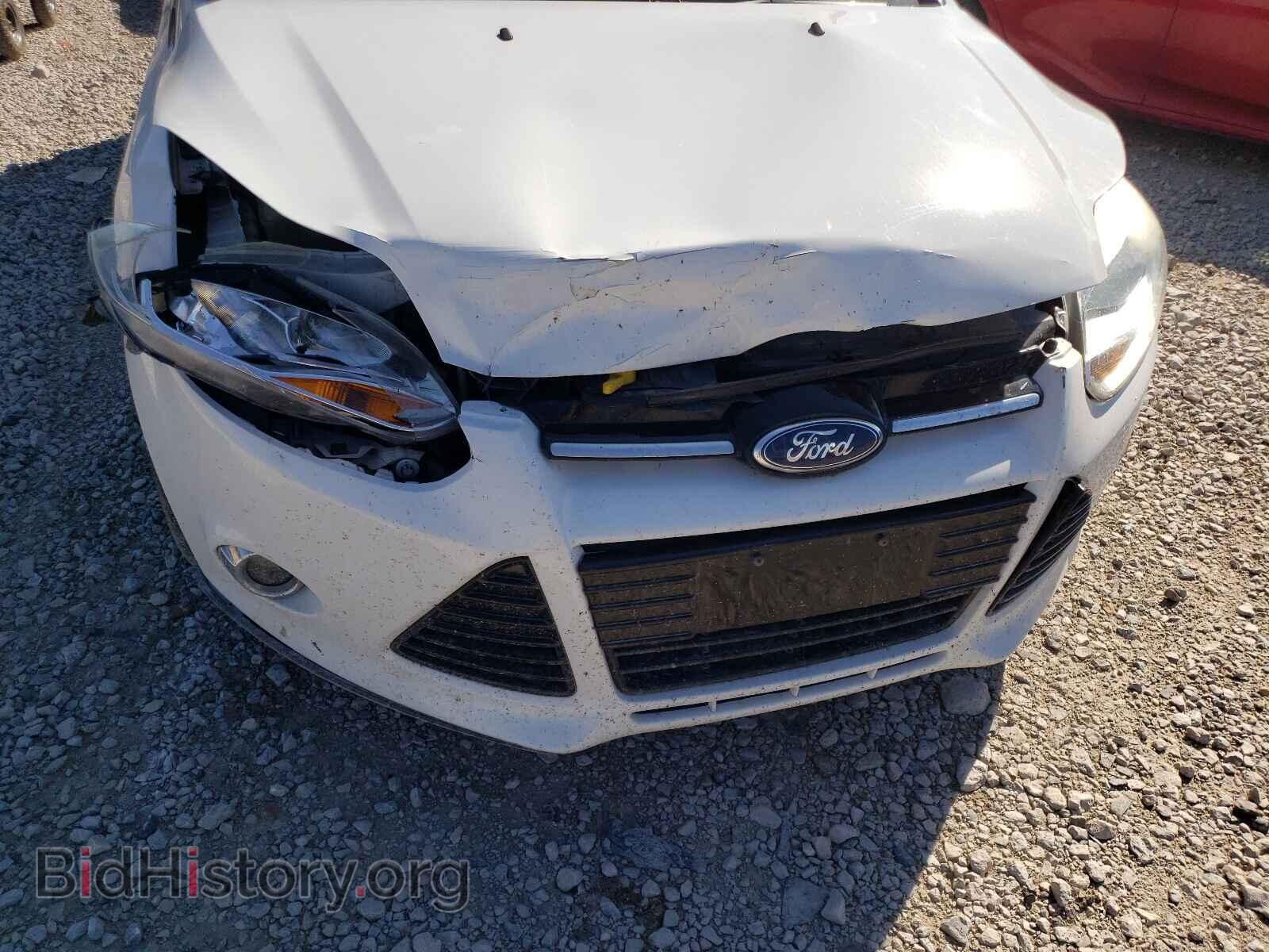 2012 FORD FOCUS - VIN: 1FAHP3M21CL274585 - Фото 9