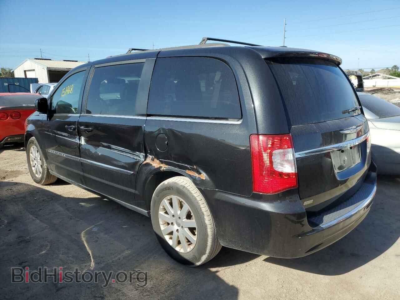 2014 CHRYSLER MINIVAN - VIN: 2C4RC1BG8ER270671 - Photo 2