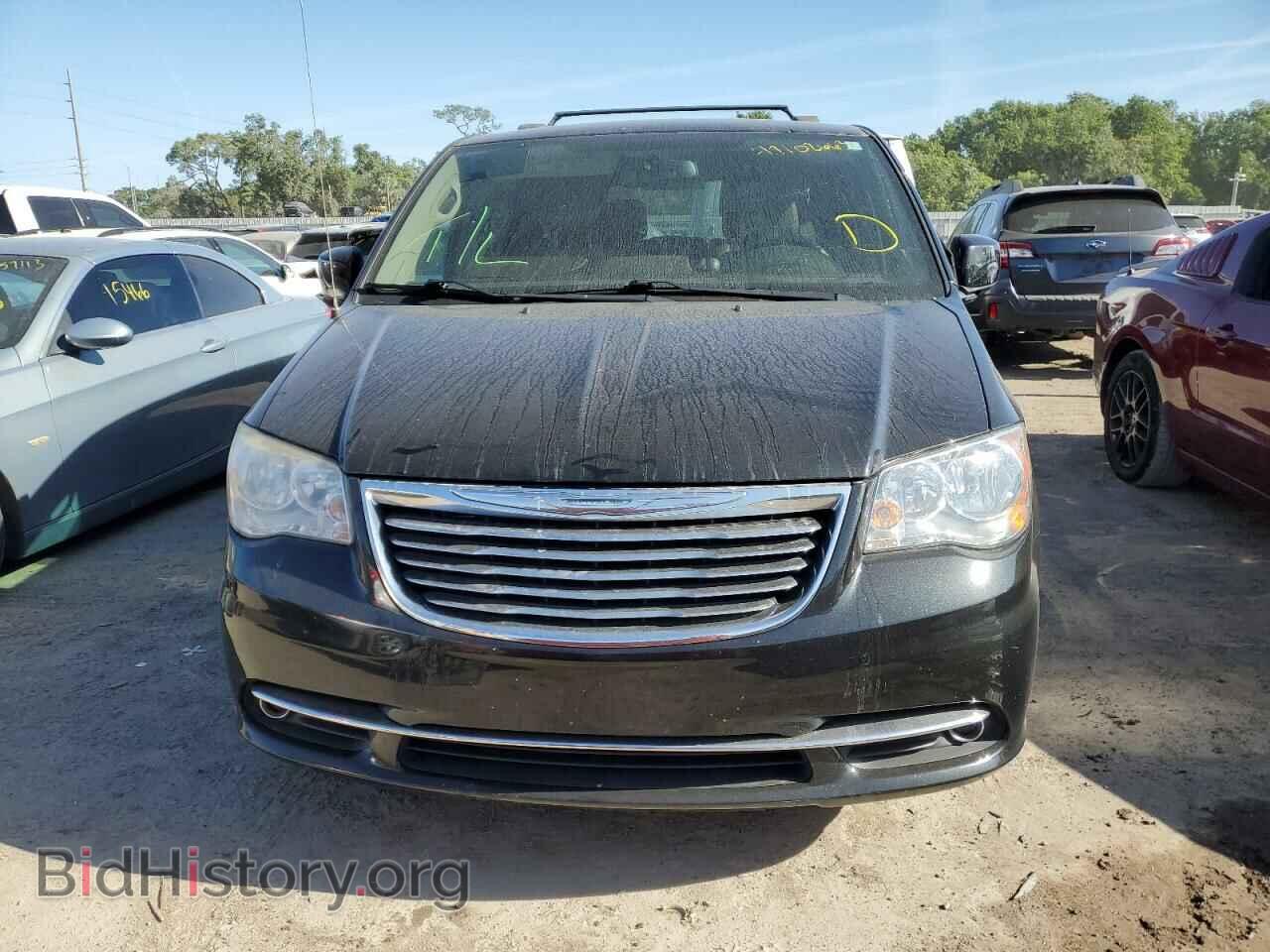 2014 CHRYSLER MINIVAN - VIN: 2C4RC1BG8ER270671 - Photo 5
