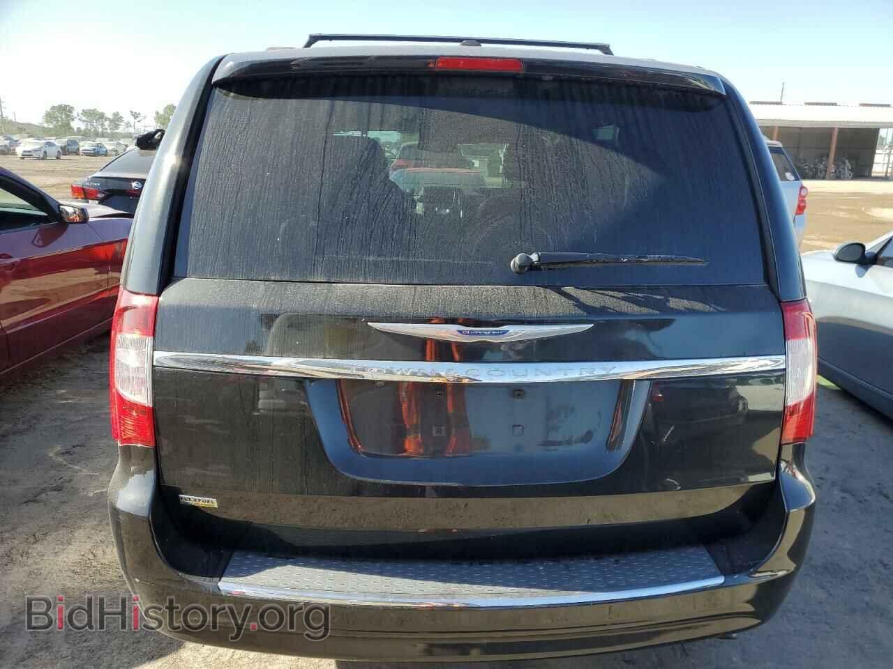 2014 CHRYSLER MINIVAN - VIN: 2C4RC1BG8ER270671 - Photo 6