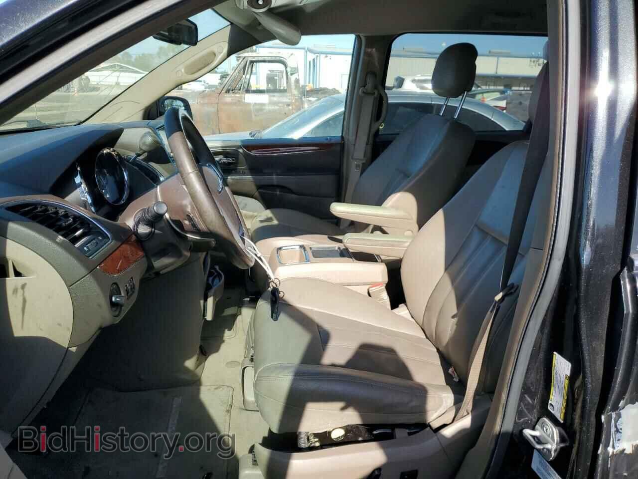 2014 CHRYSLER MINIVAN - VIN: 2C4RC1BG8ER270671 - Photo 7