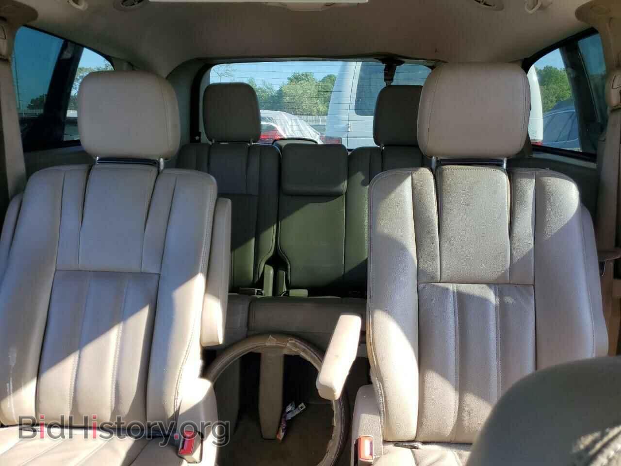 2014 CHRYSLER MINIVAN - VIN: 2C4RC1BG8ER270671 - Photo 10